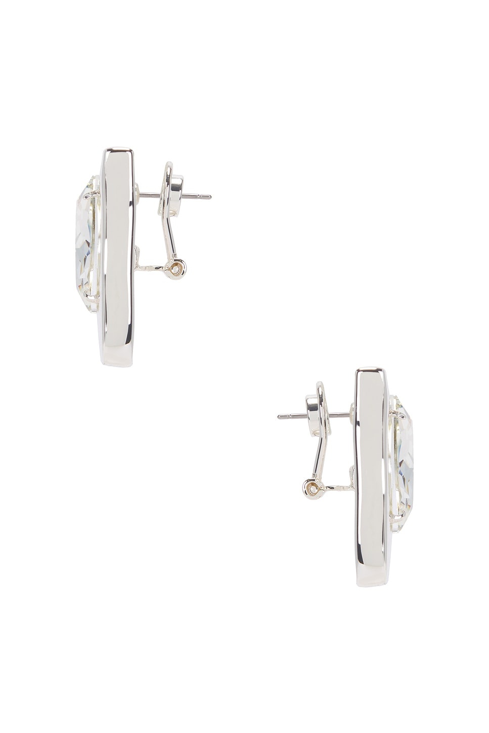 Nikki Crystal Earring - 2