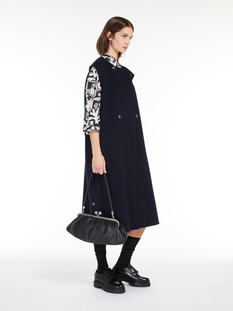 WEEKEND Max Mara STECCA Double-breasted wool coat outlook