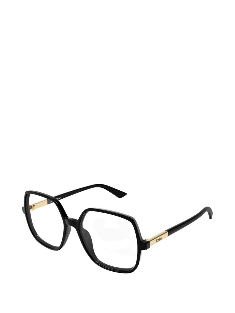 Chloé square-frame glasses outlook