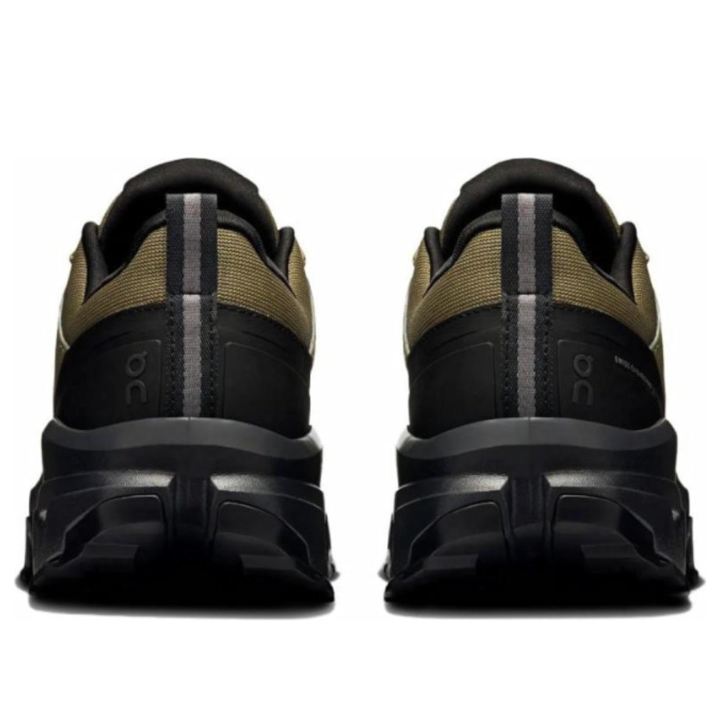 On Running Cloudrock Low WP 'Black Brown' 3MF10251473 - 4