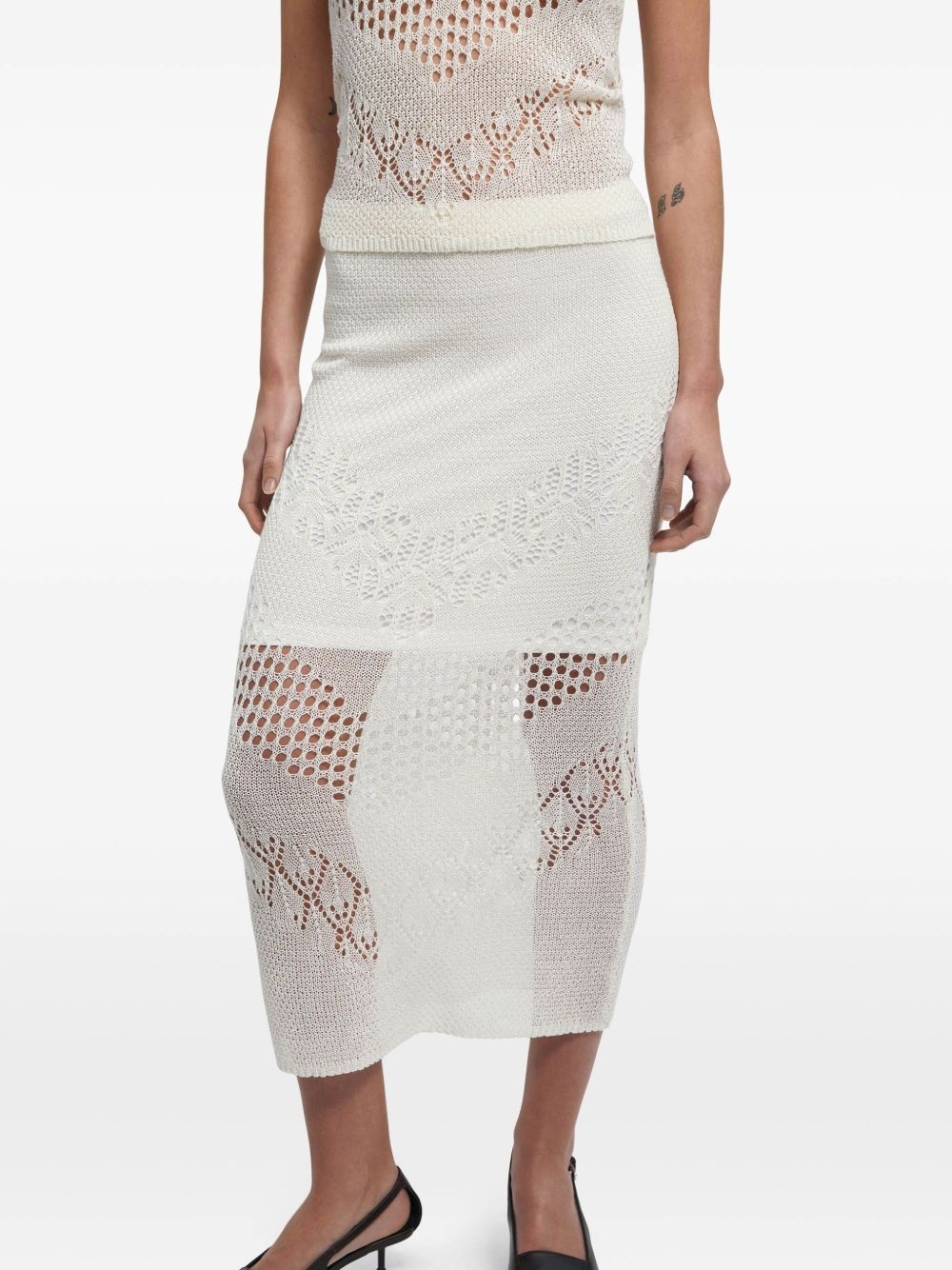 Maud mini skirt - 4