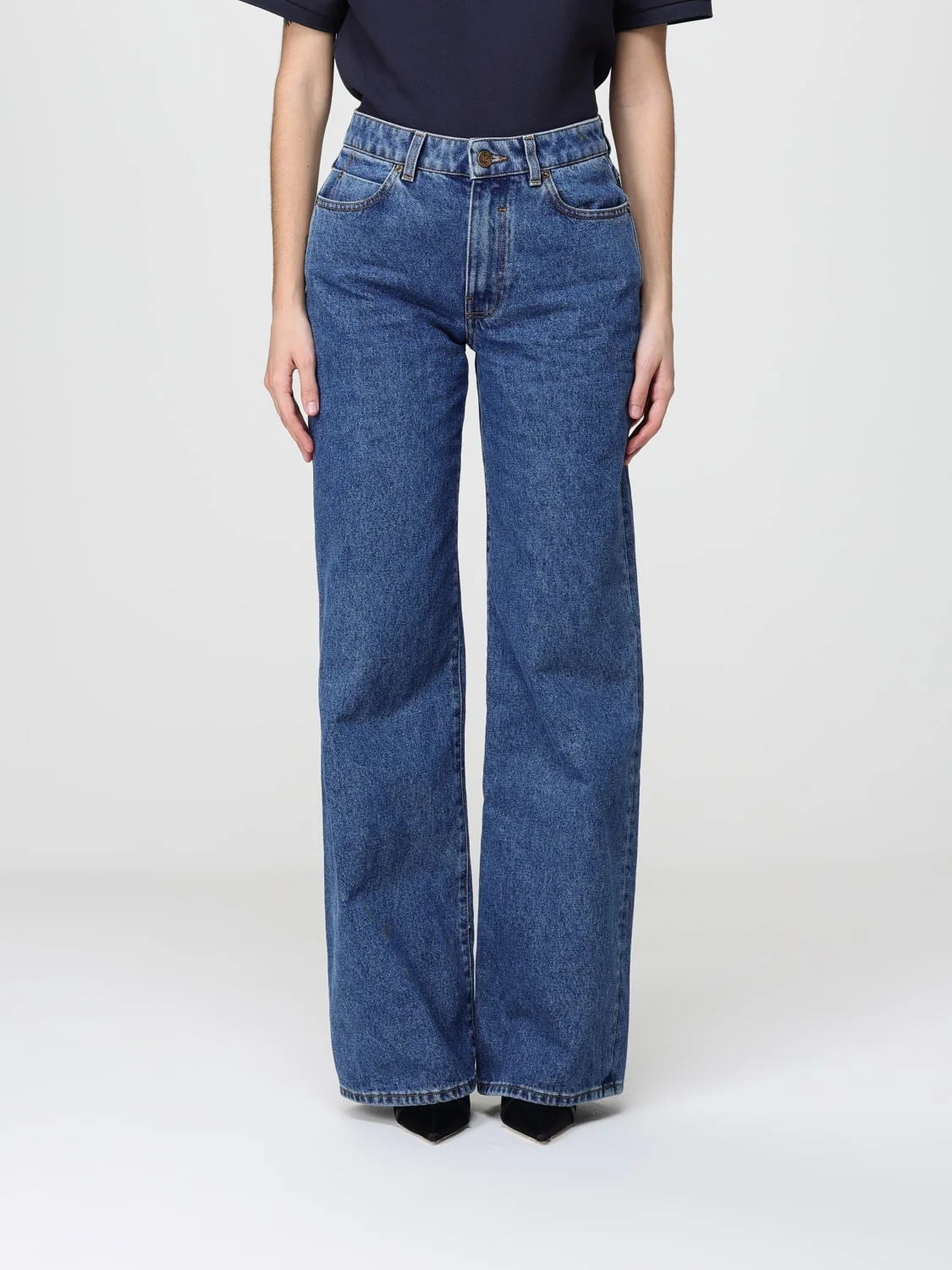 Jeans woman Balmain - 1