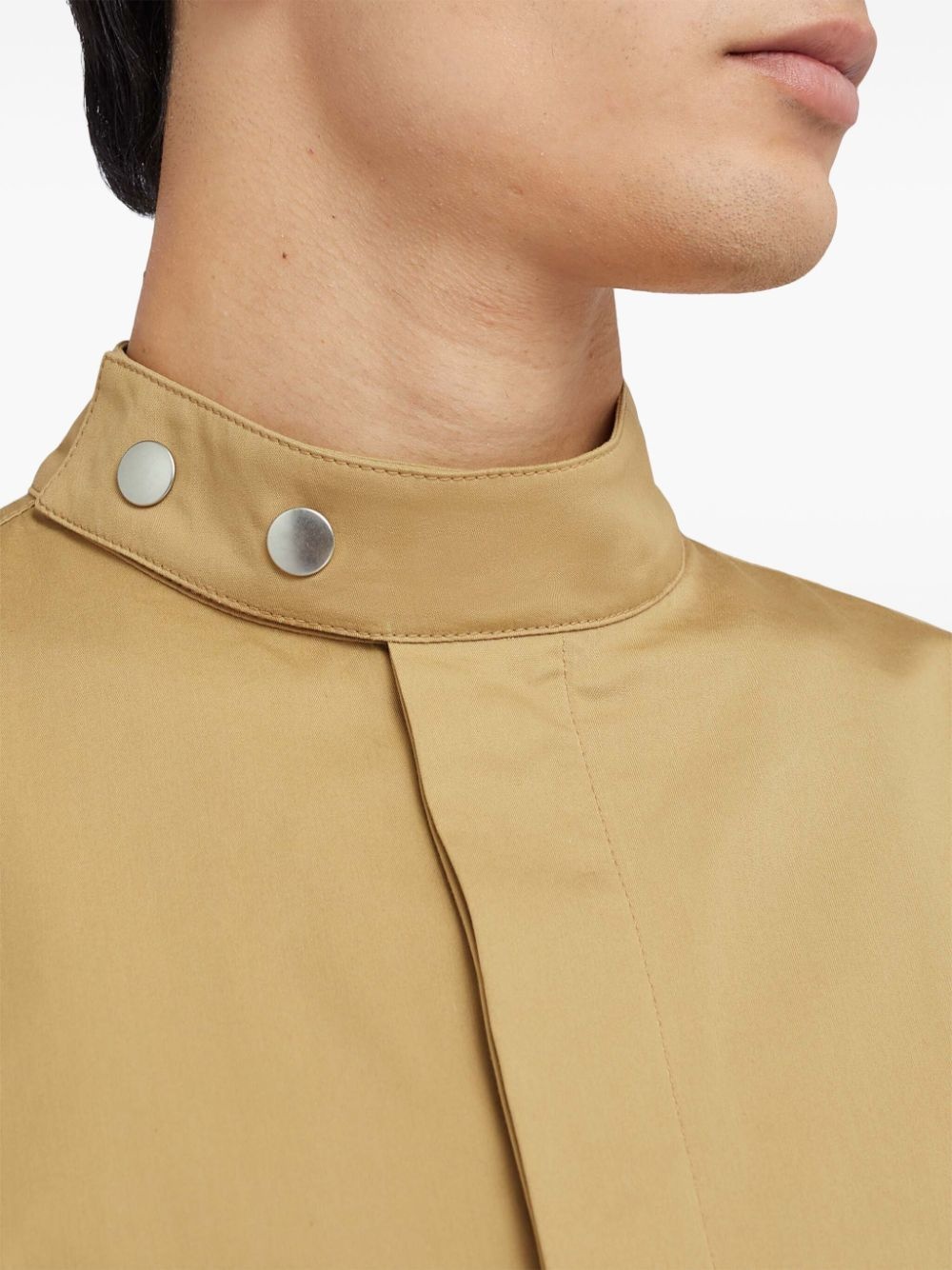concealed fastening jacket - 4