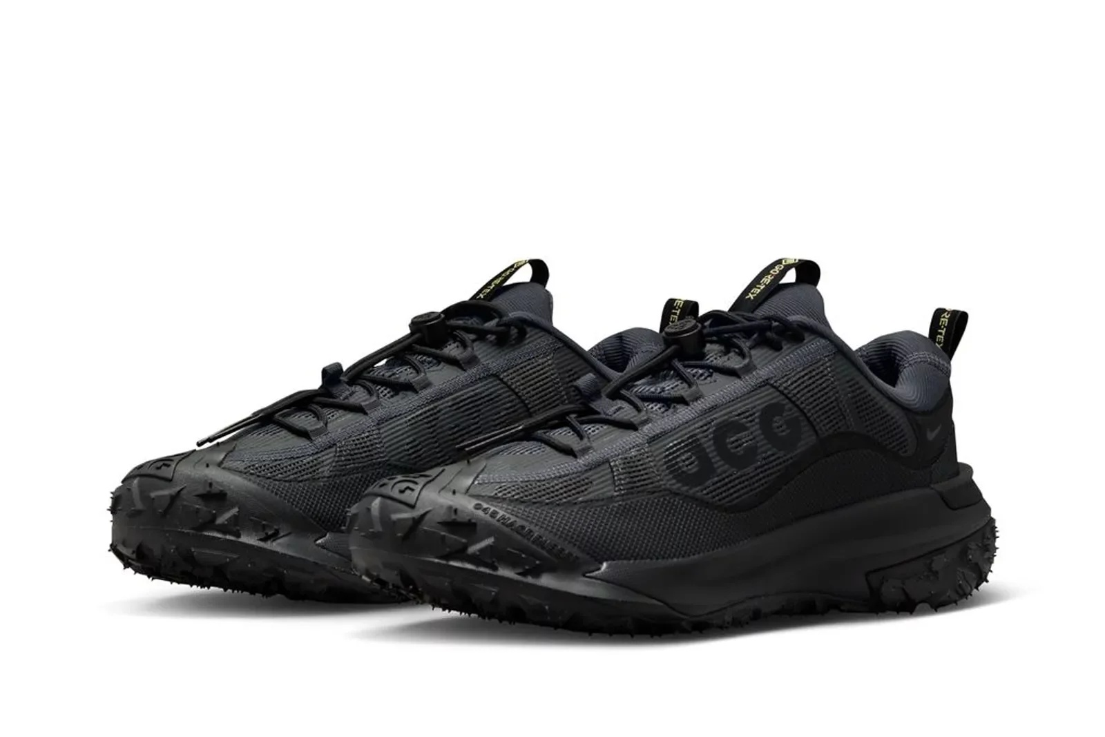Mountain Fly 2 Low Gore-Tex "Dark Smoke Grey" - 2