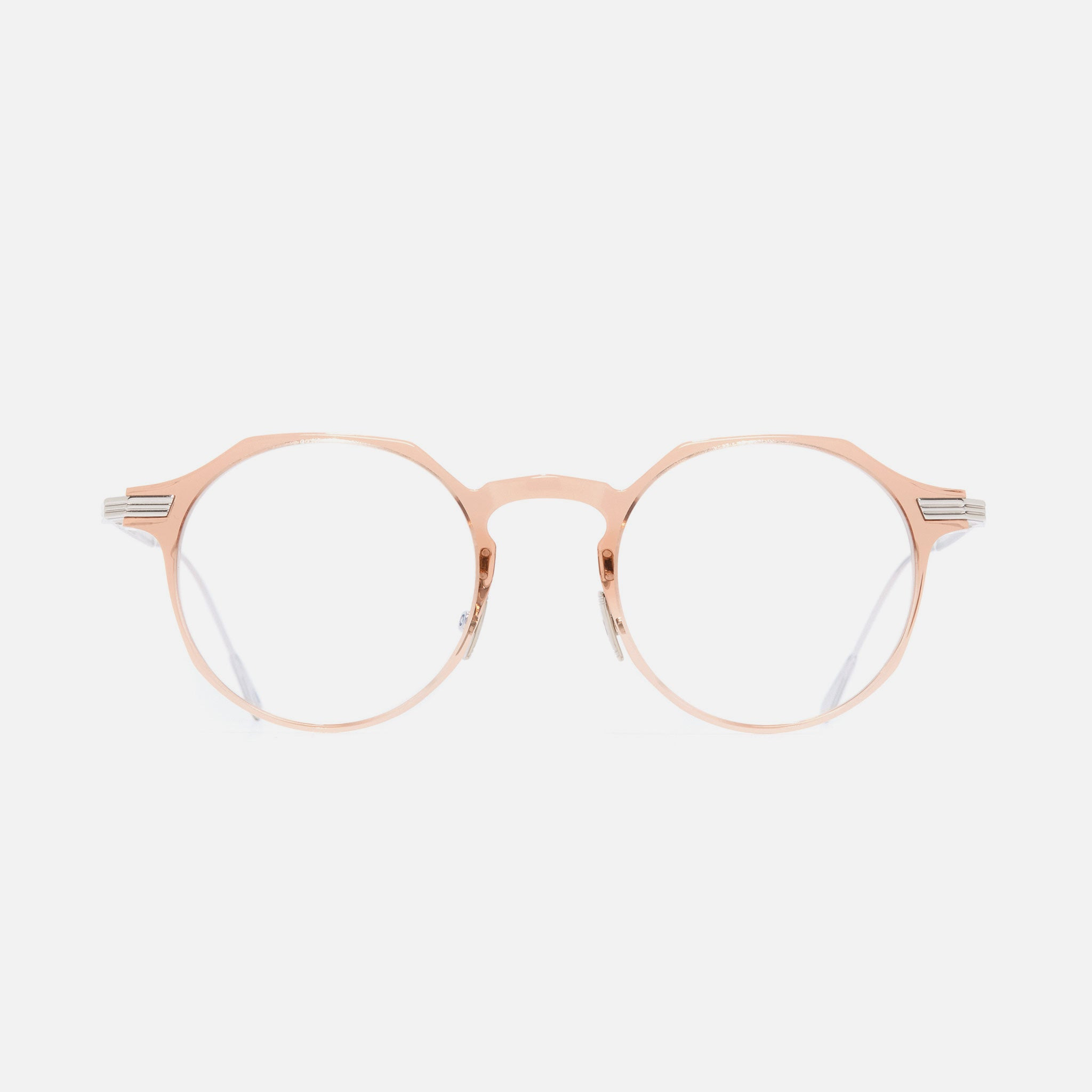 0008 ROUND OPTICAL GLASSES - 3