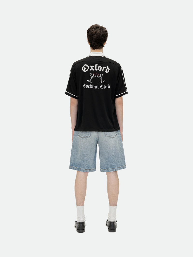 OXFORD COCKTAIL CLUB BOWLING SHIRT 4