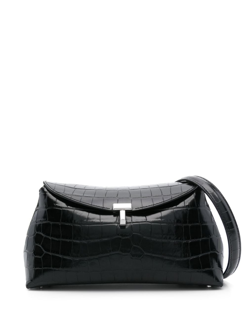 T-Lock clutch bag - 1
