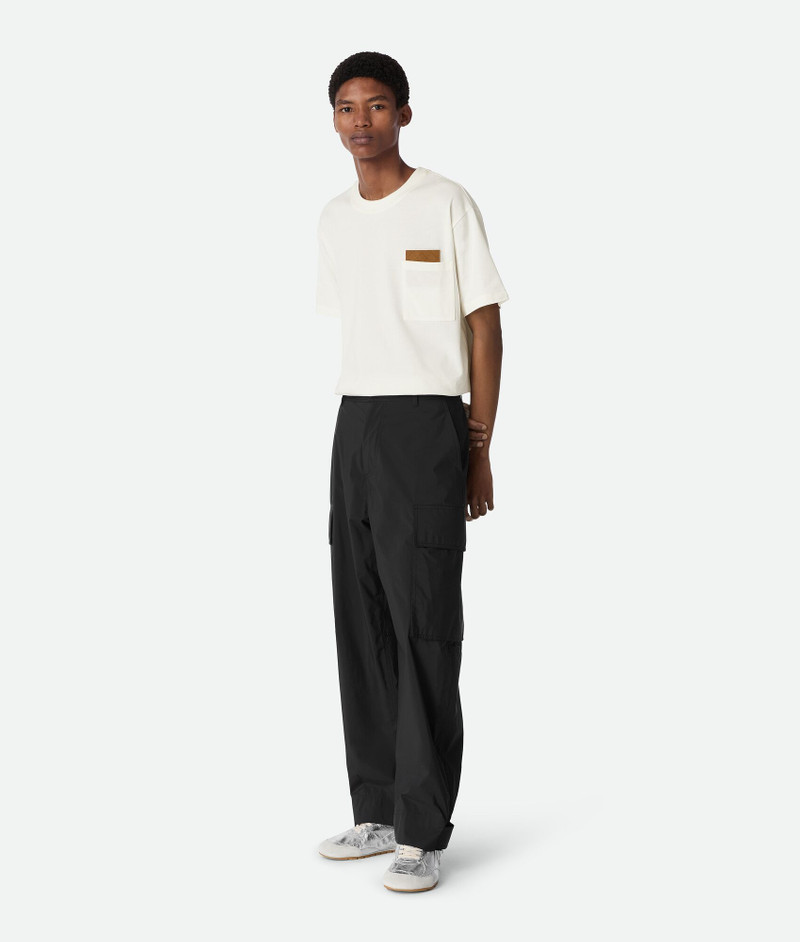 Bottega Veneta Nylon Cargo Pants outlook