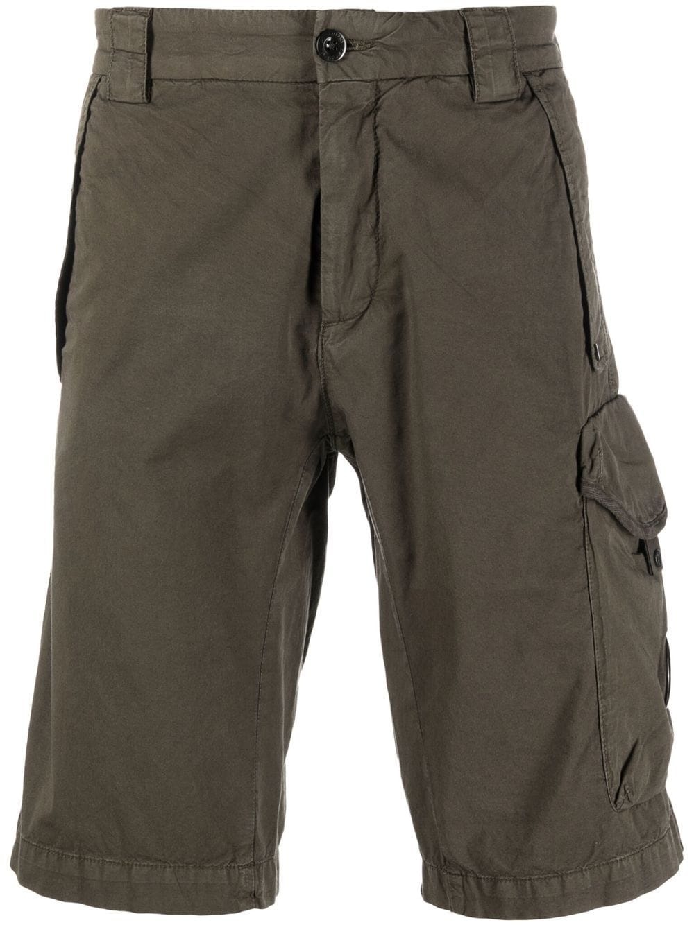 knee length cargo shorts - 1