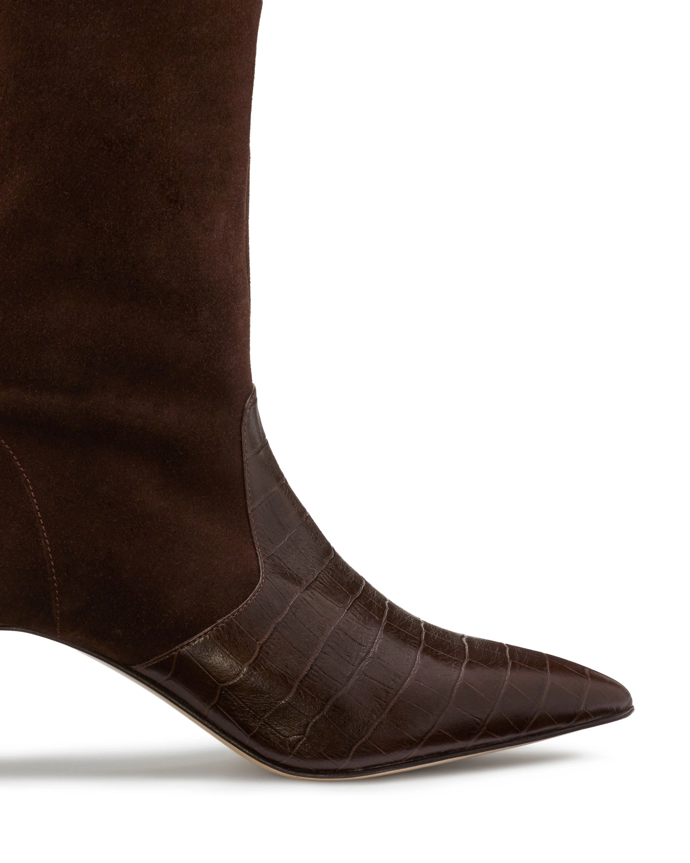 Cassie Heeled Boots - 1