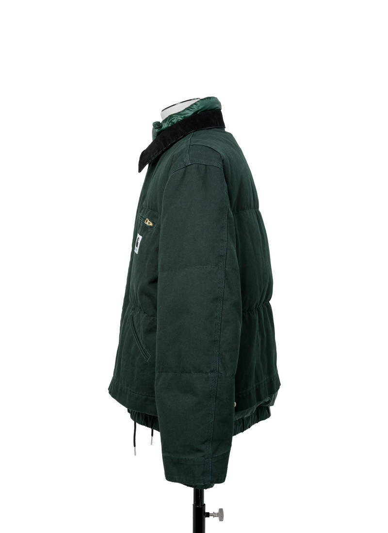 Carhartt WIP Washed Duck Puffer Jacket 3