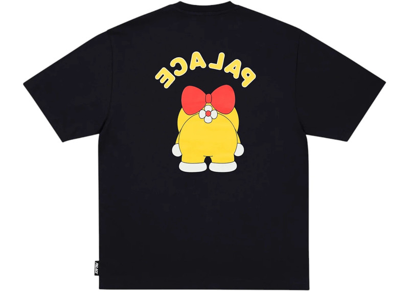 PALACE Palace Doraemon T-Shirt Black outlook
