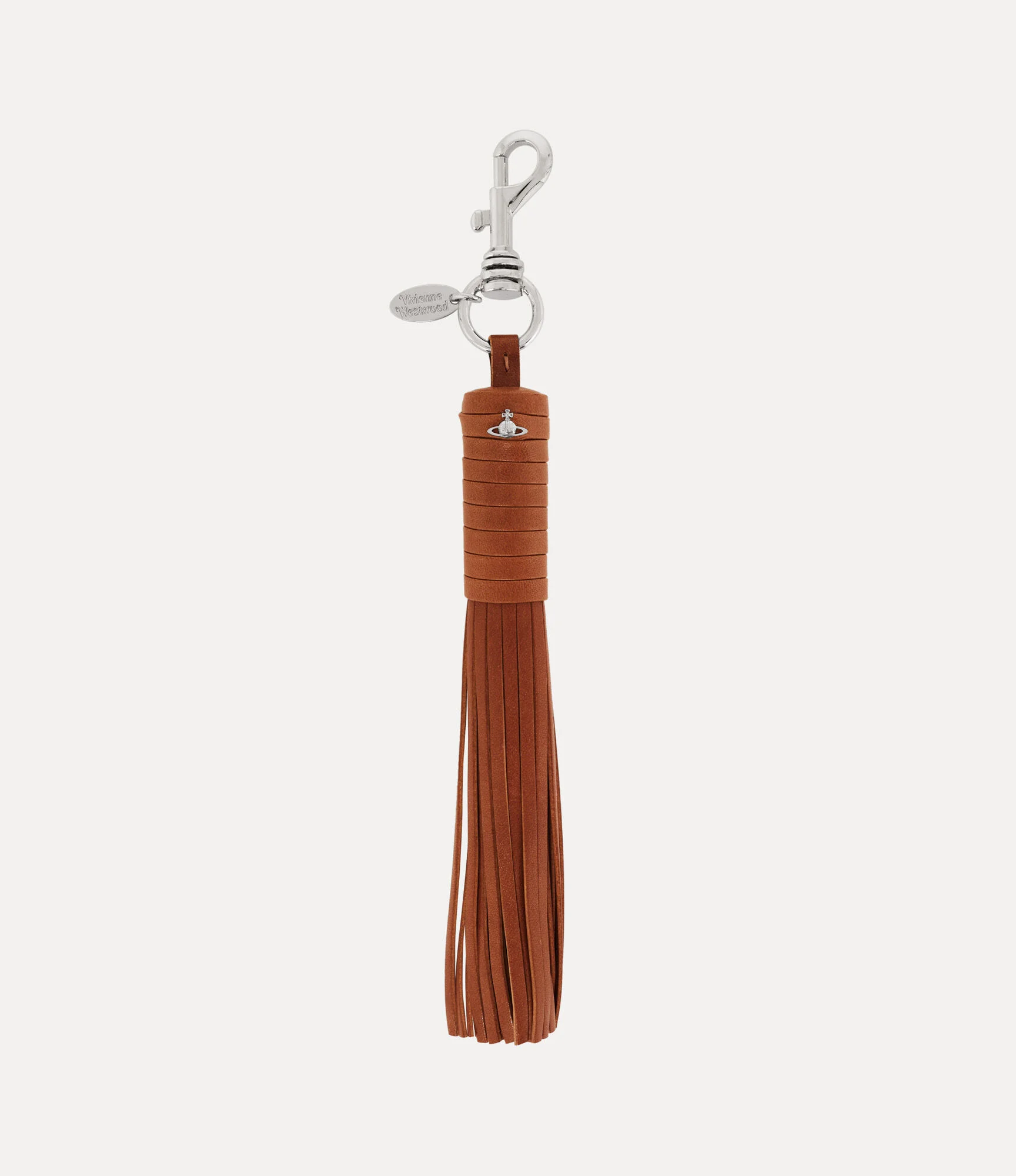 TASSEL KEYRING - 1