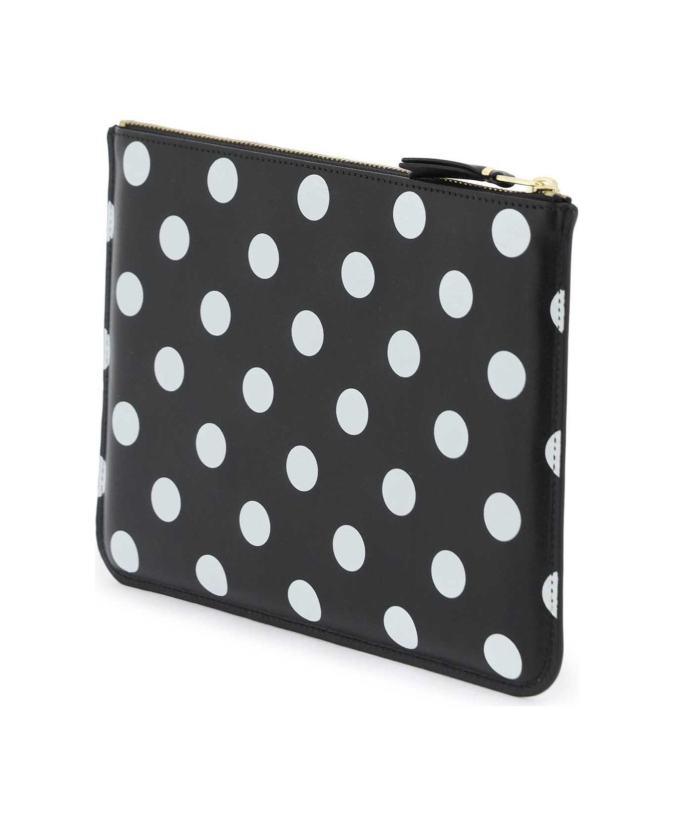 Polka Dots Pouch - 2