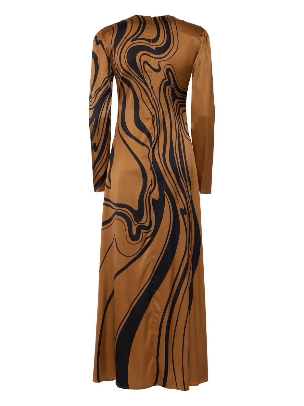 Clingy Swing maxi dress - 2