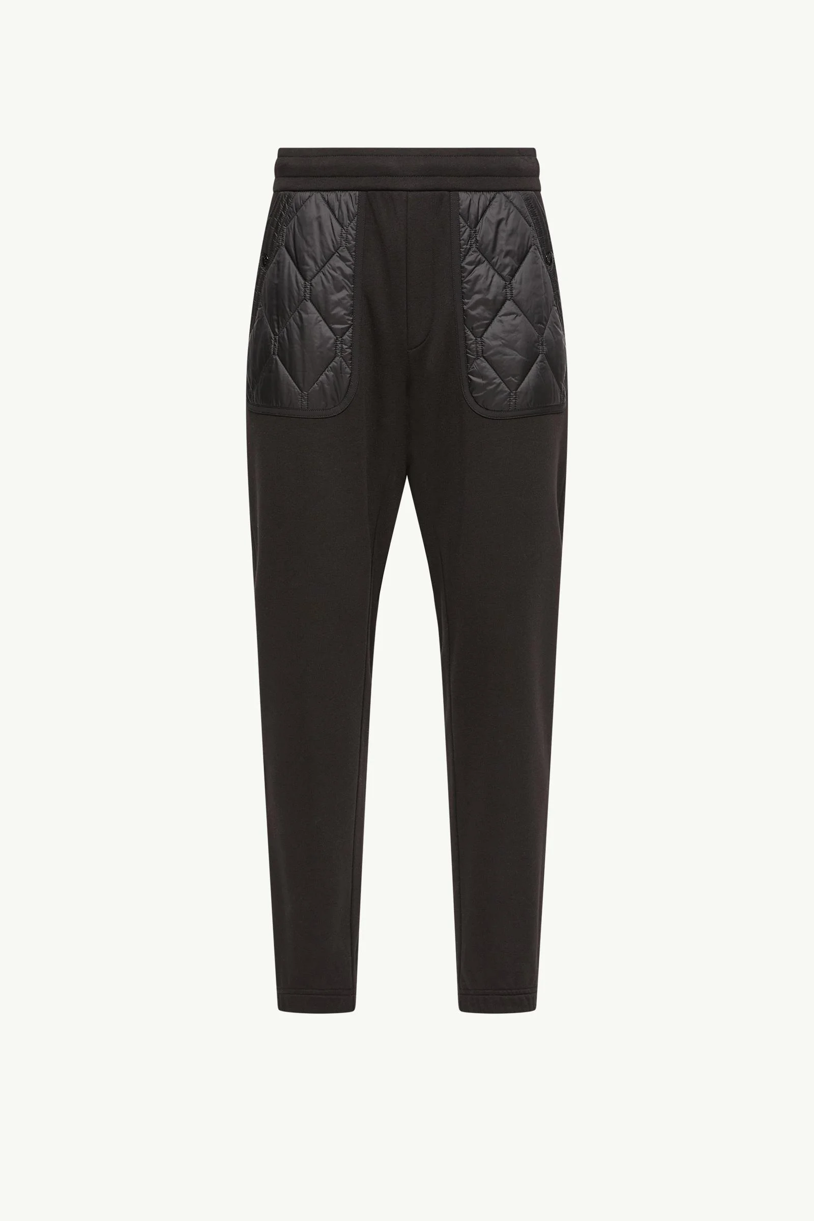 Cotton Blend Sweatpants - 1