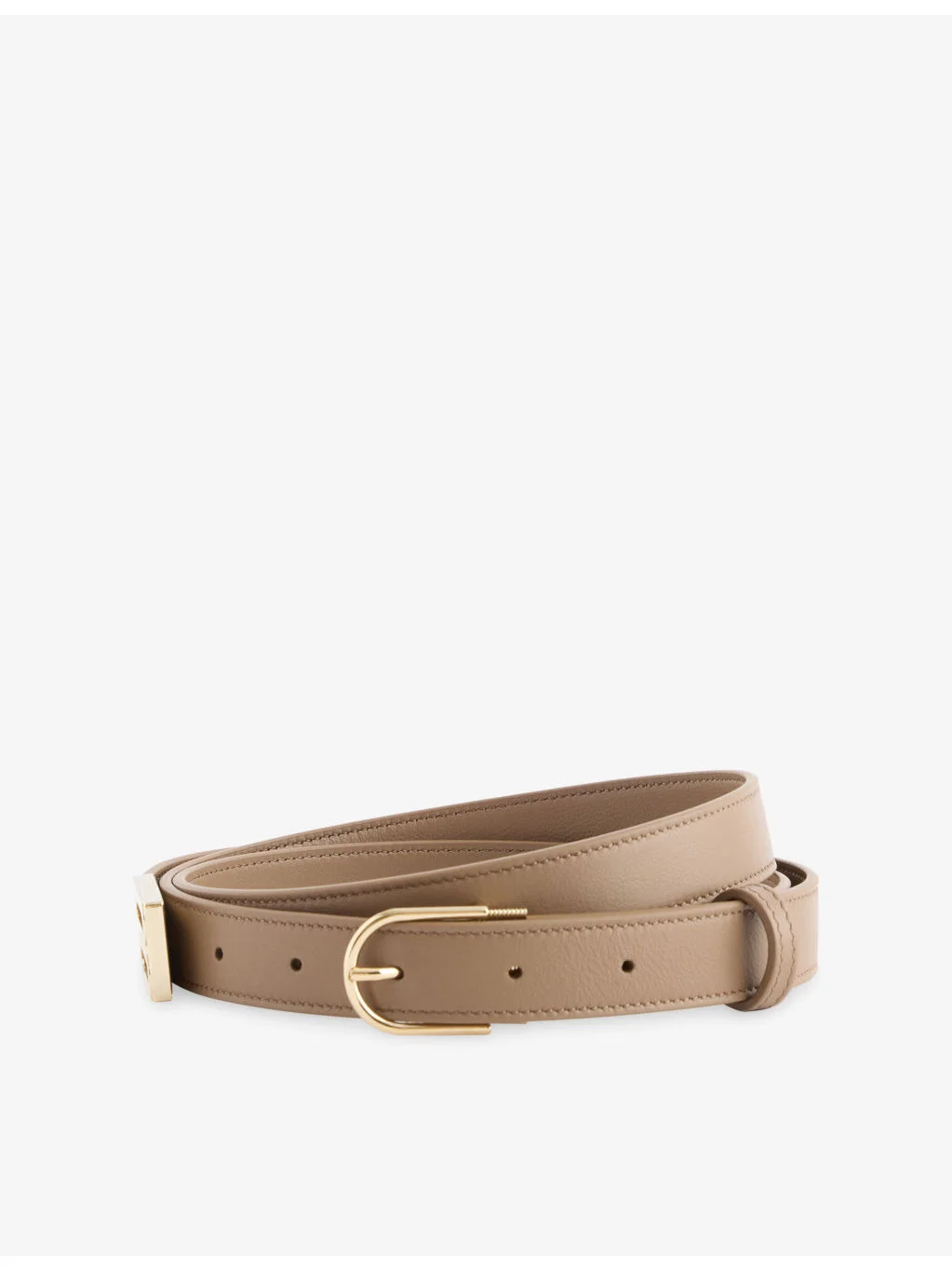 Dorian B Finite Leather Belt - 1