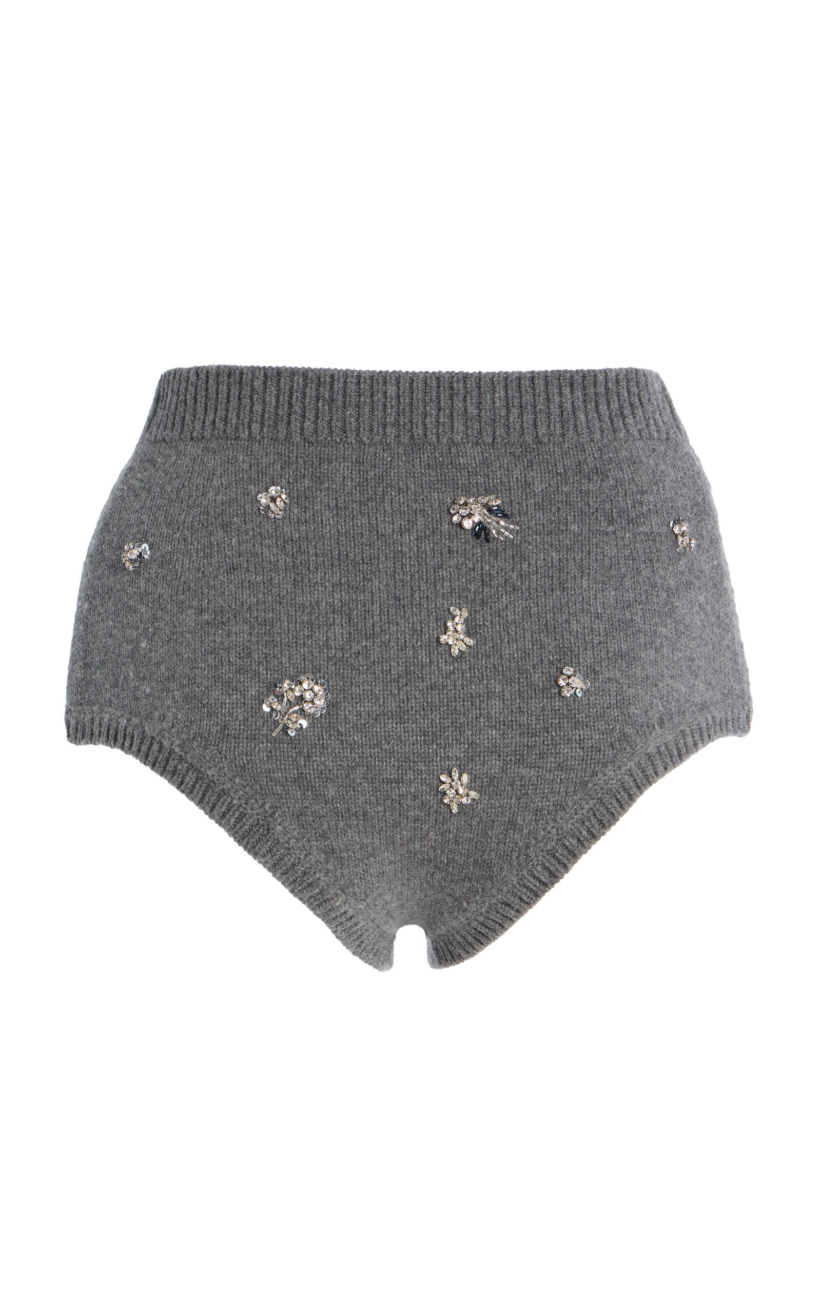 Georgie Wool Knickers grey - 5