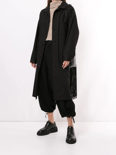 Y's drawstring balloon leg pants outlook