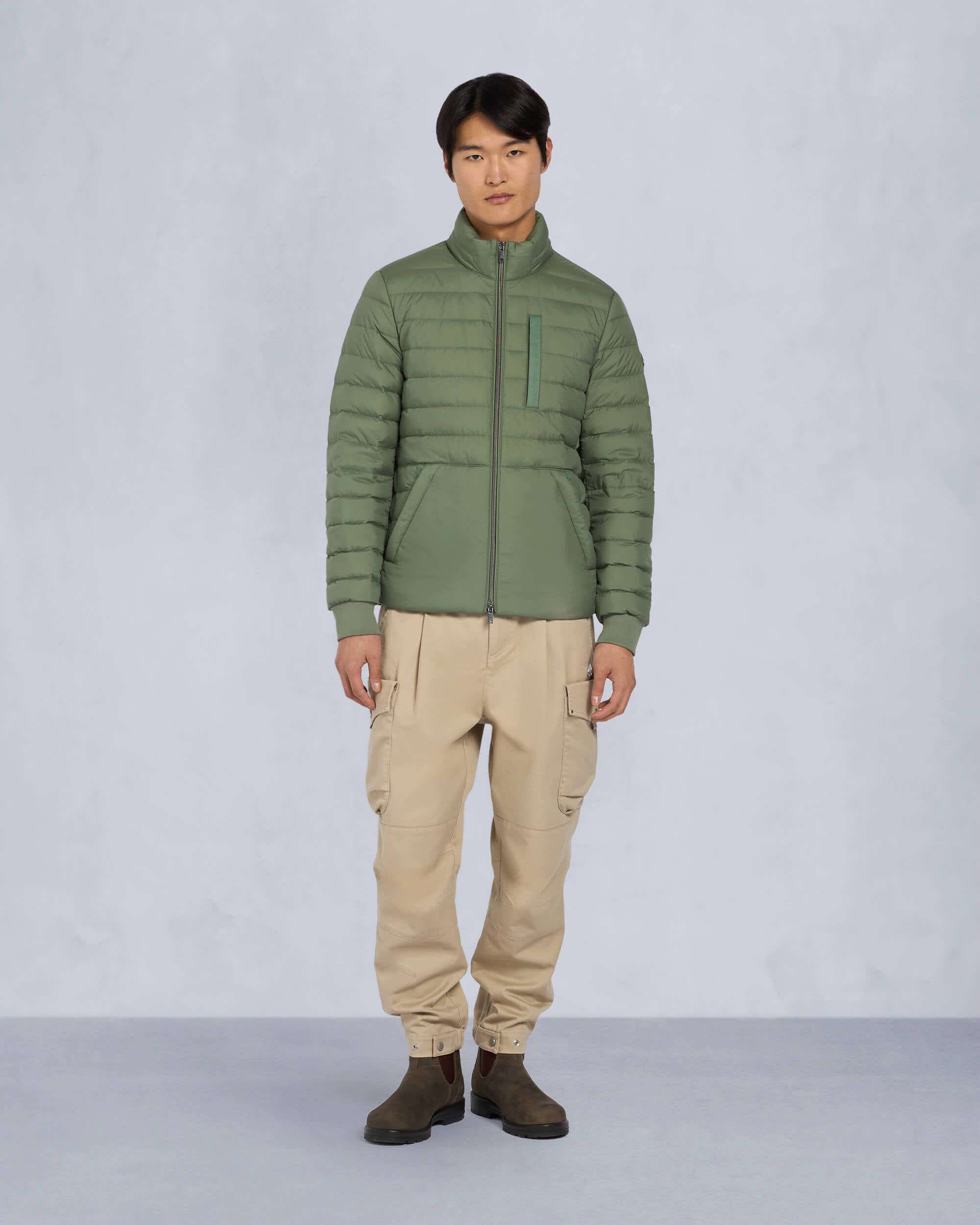 GREGOIRE AIR DOWN JACKET - 7