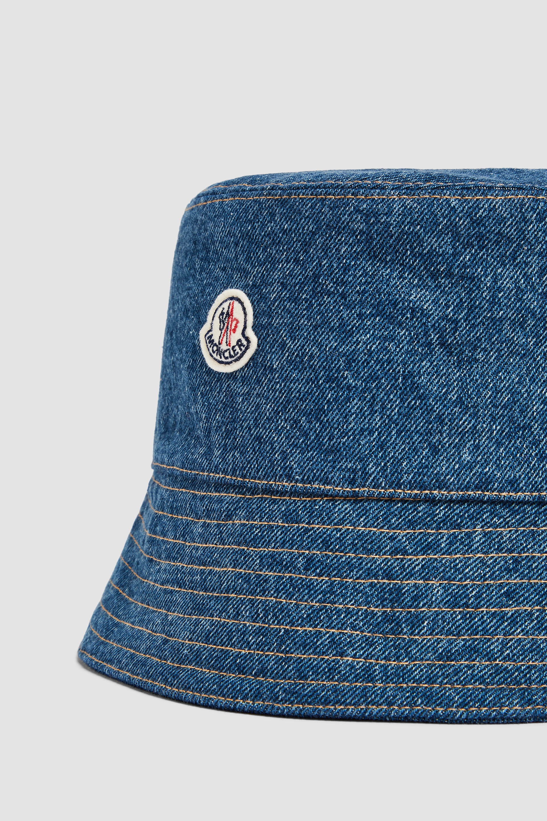 Denim Bucket Hat - 3