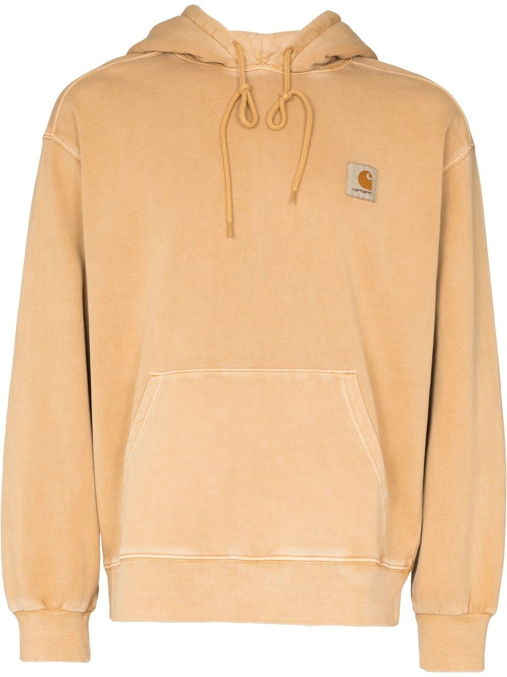 Nelson cotton hoodie - 1