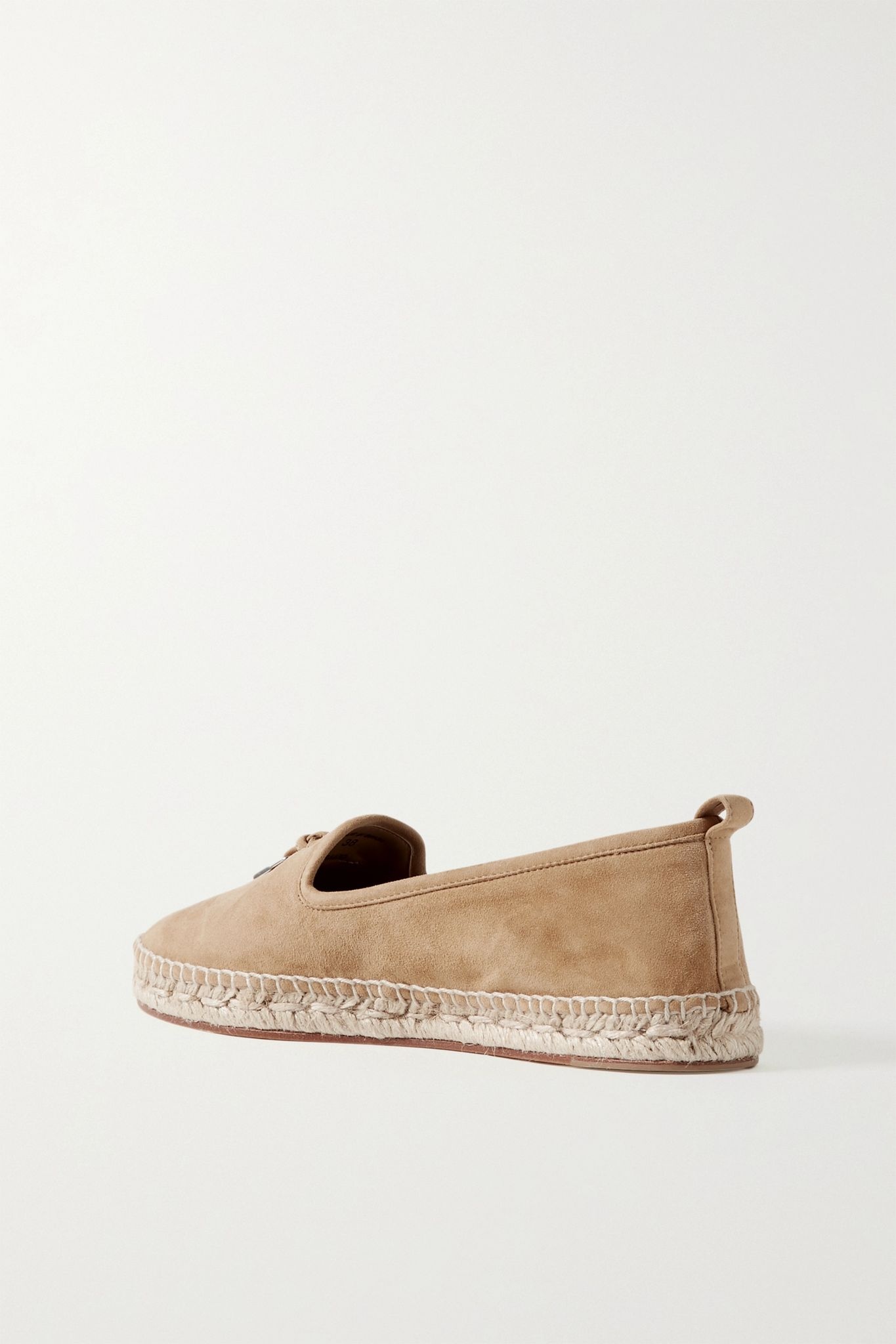 Summer Charms suede espadrilles - 4