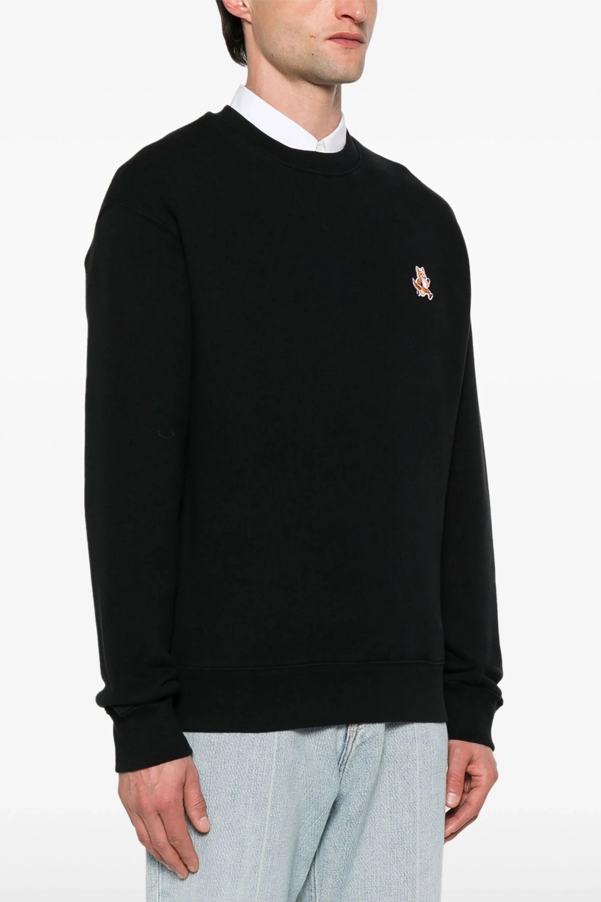 'Speedy Fox Patch' sweatshirt - 2