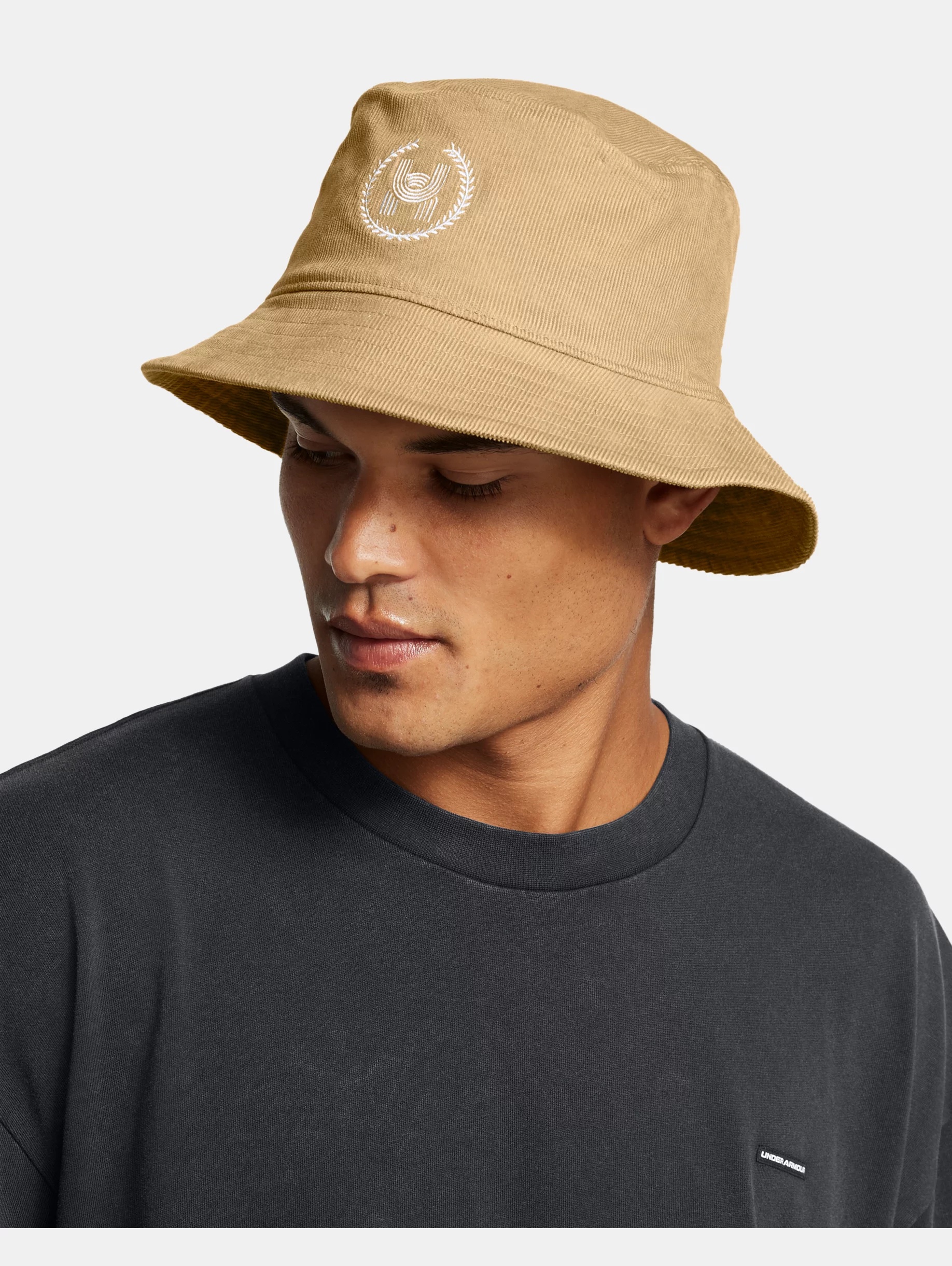 Unisex UA Sportstyle Corduroy Bucket Hat - 3