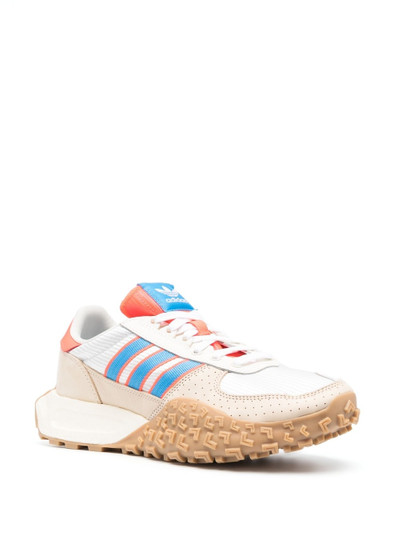 adidas oversize-sole low-top sneakers outlook