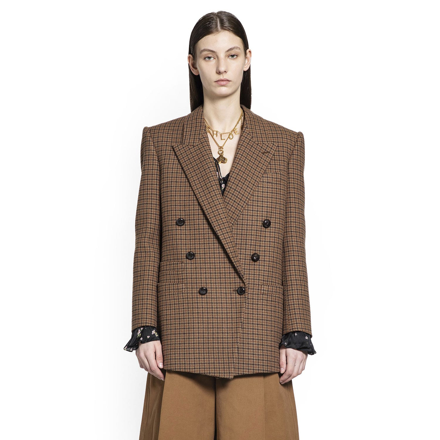 Chloé Woman Blazers - 7