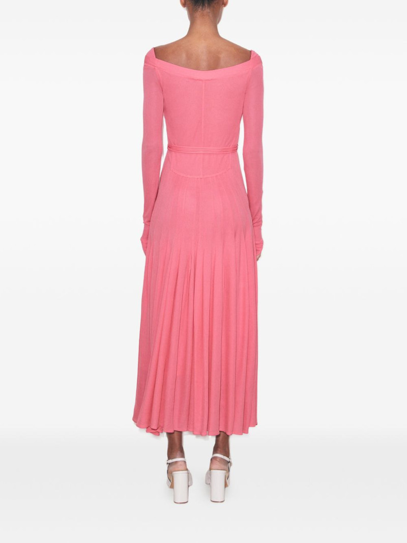 viscose jersey dress 3