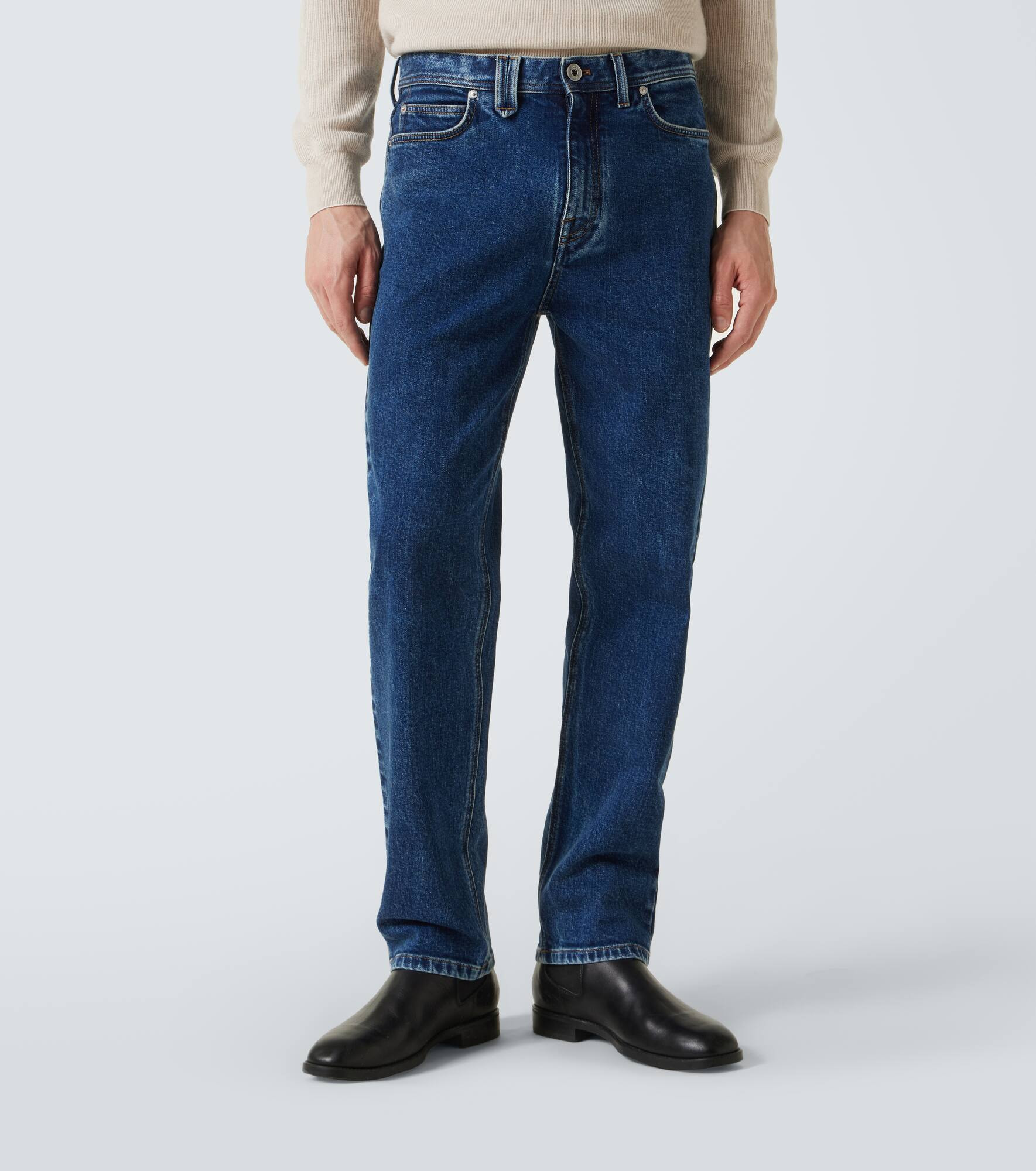 Straight jeans - 3