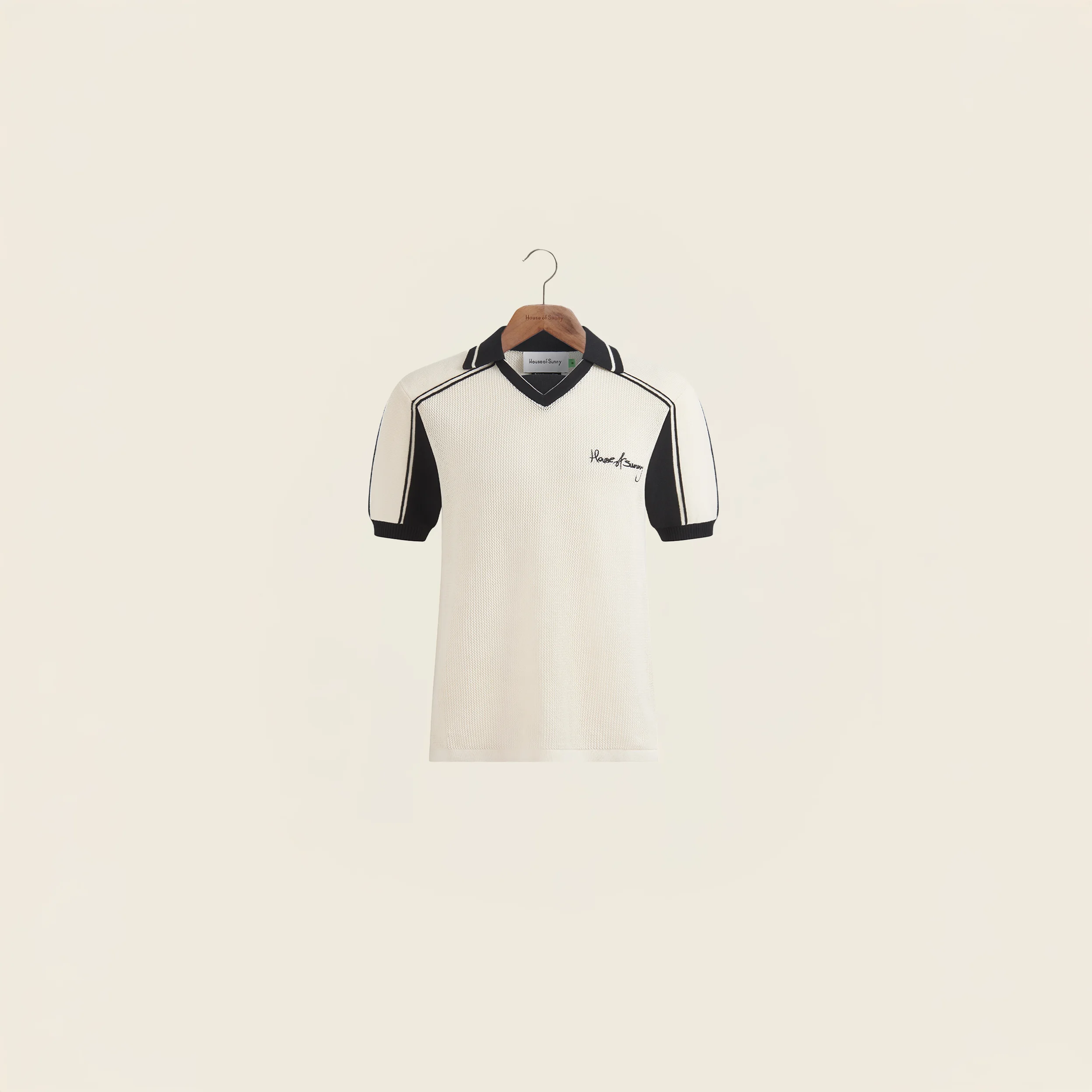 KEEPERS KNIT POLO - 1