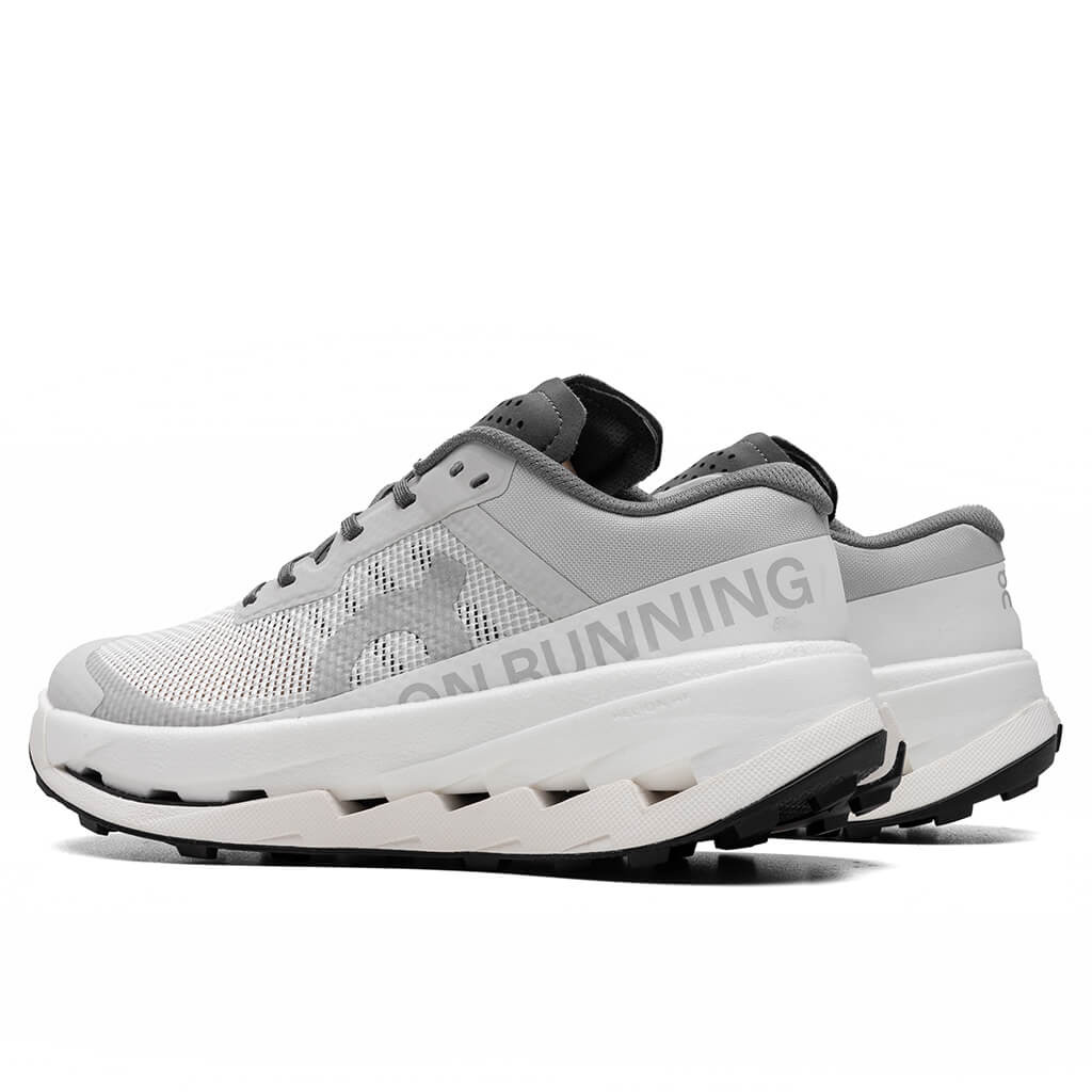 WOMEN'S CLOUDULTRA 3 - ROCK/WHITE - 3