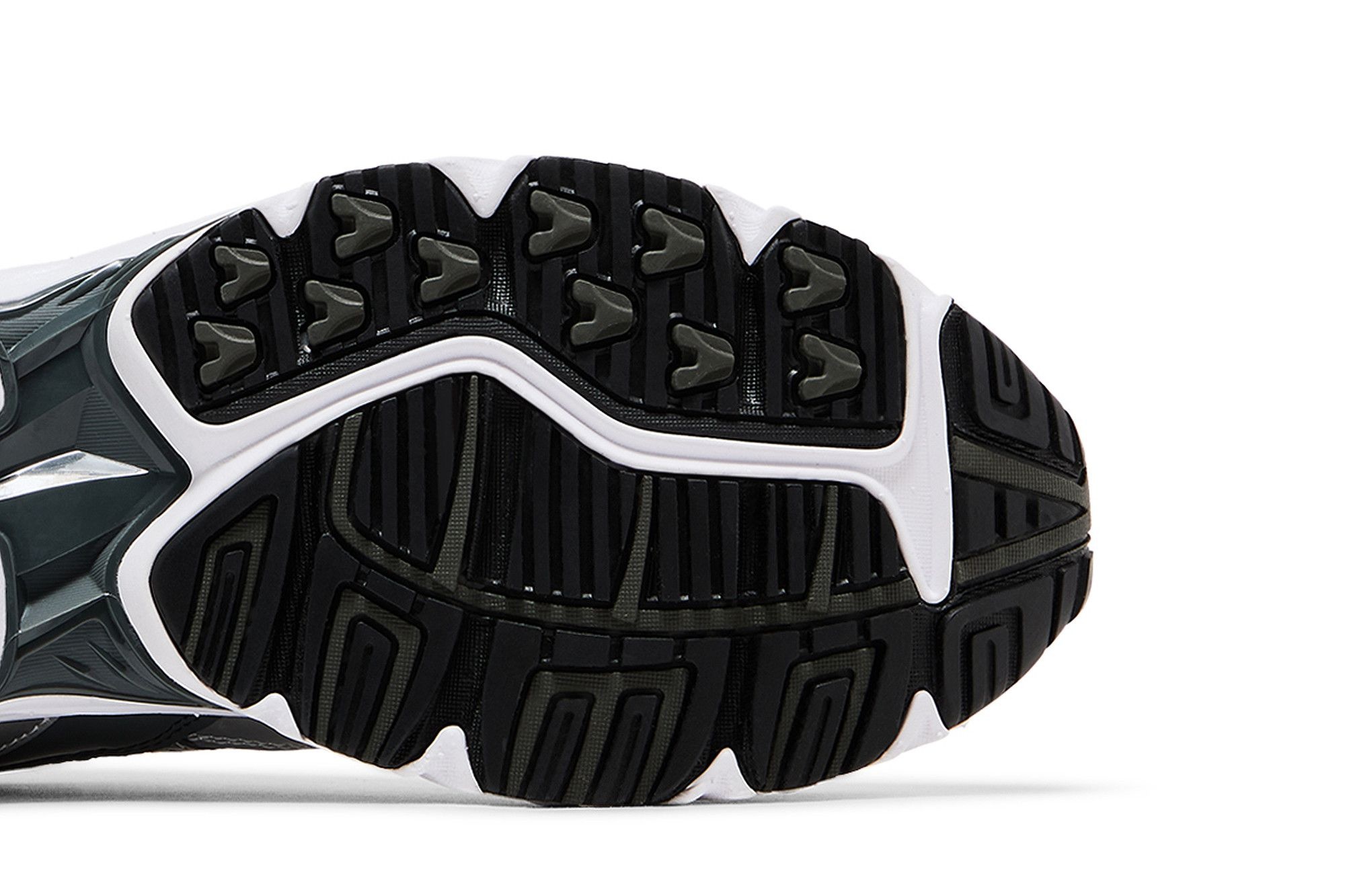 Wave Rider 10 'White Silver Black' - 5
