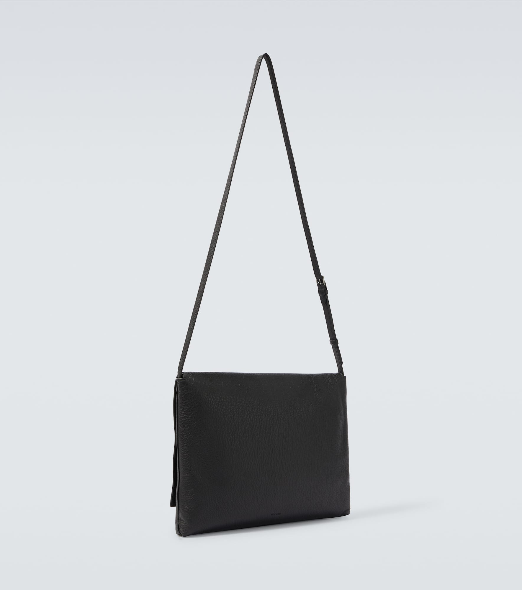 Nan leather messenger bag - 5