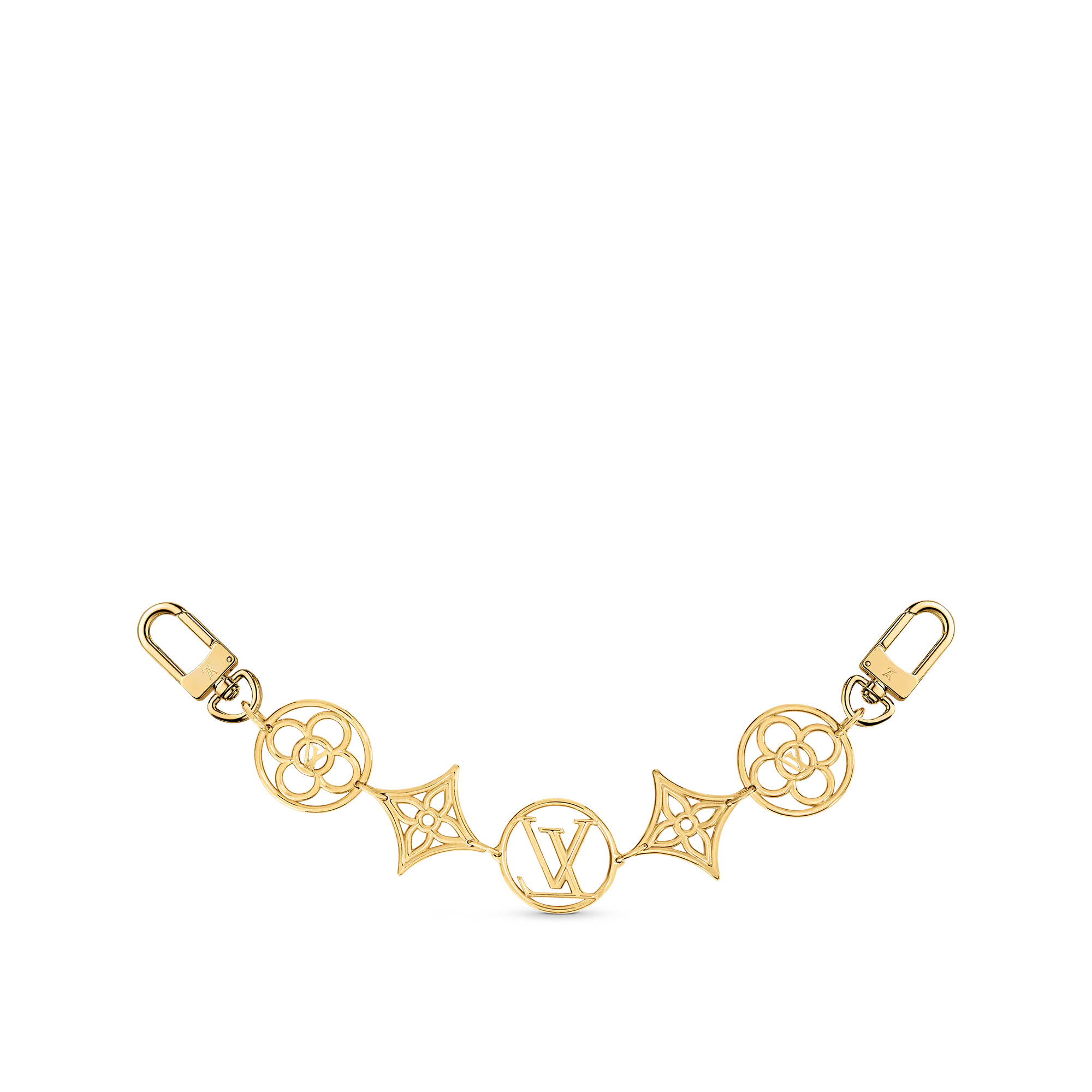 Twiggy Chain Bag Charm - 3
