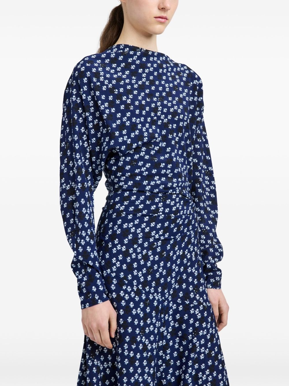 Alina midi dress - 5