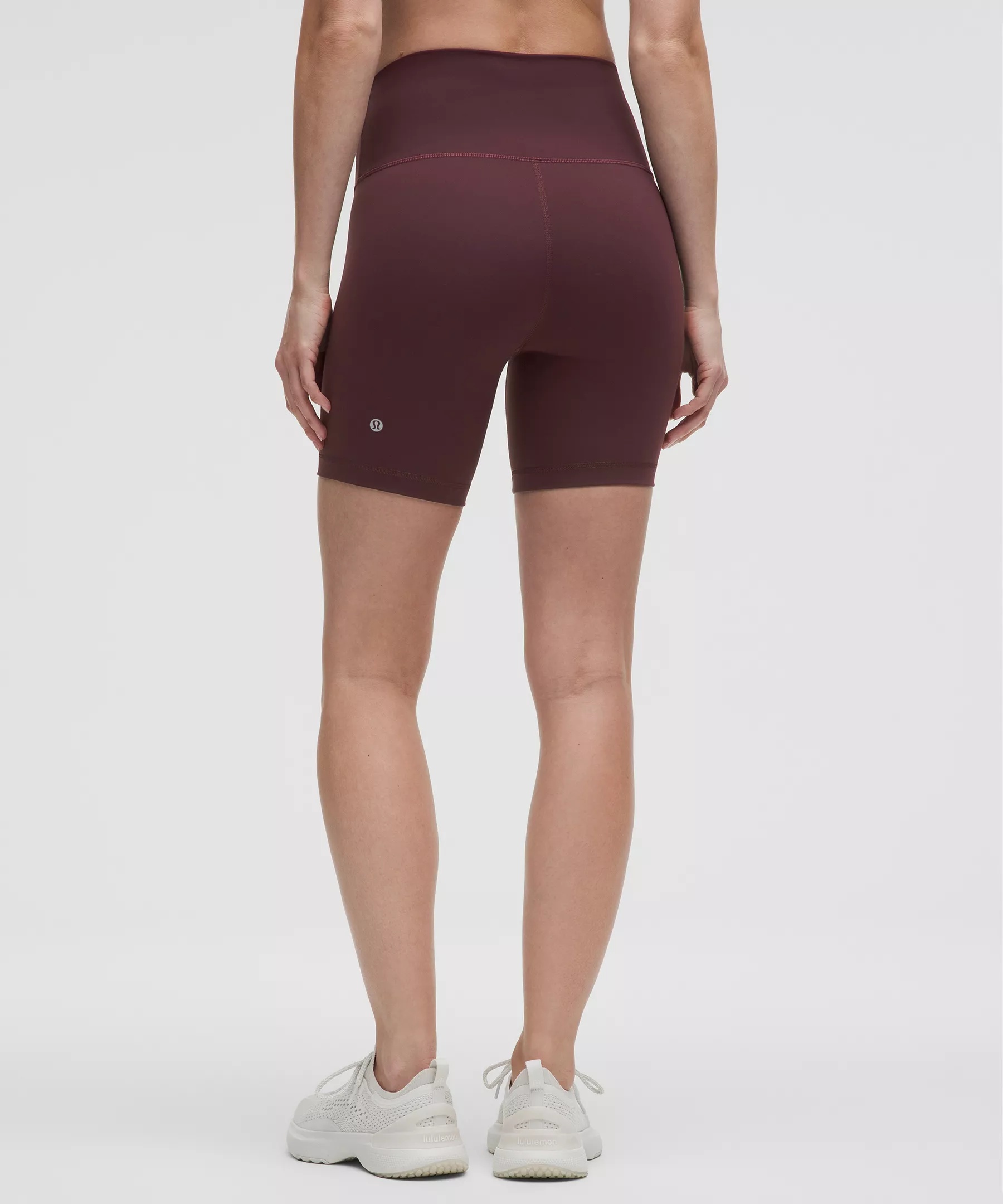 Wunder Train High-Rise Short 6" - 3