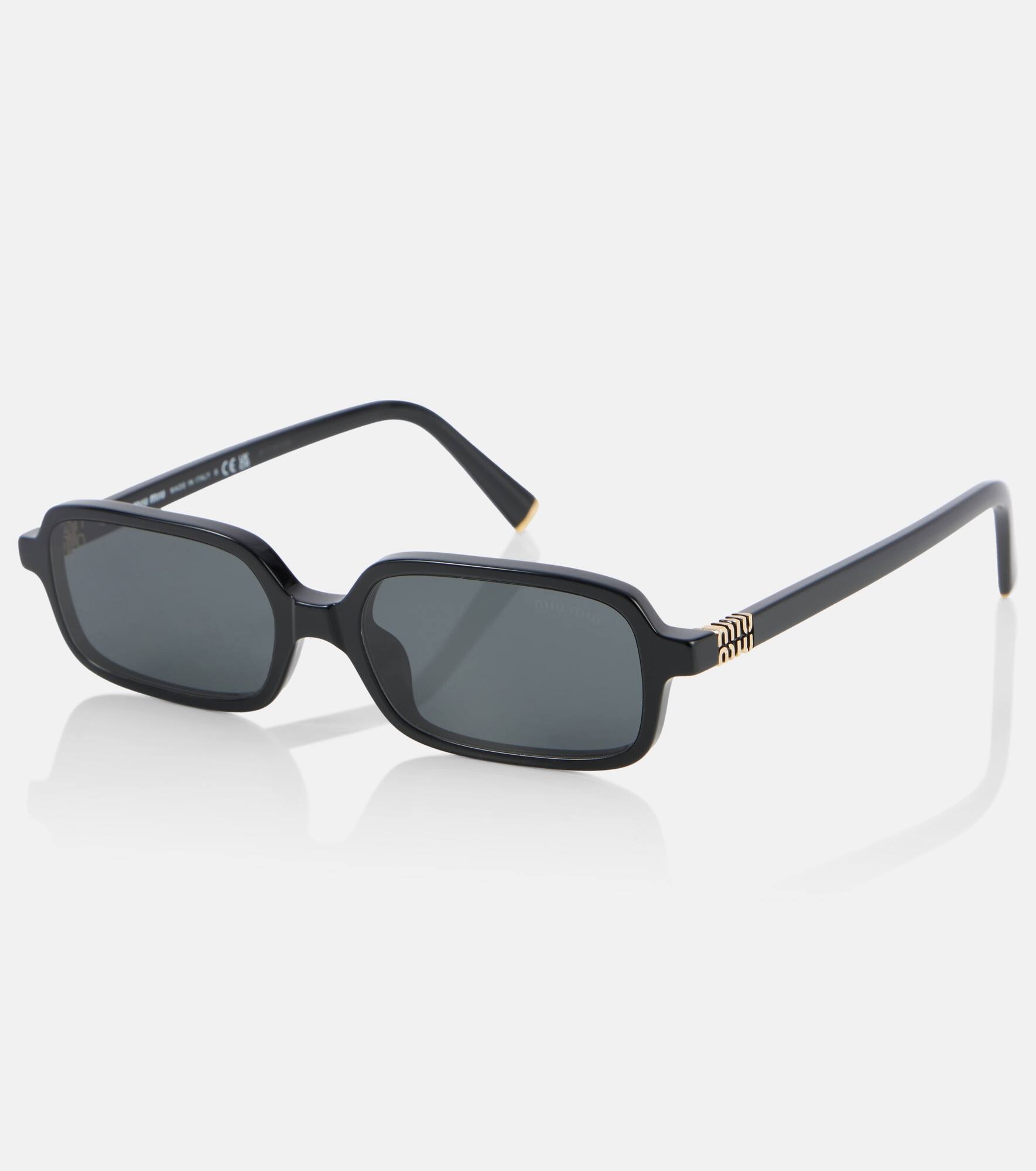 Rectangular sunglasses - 4