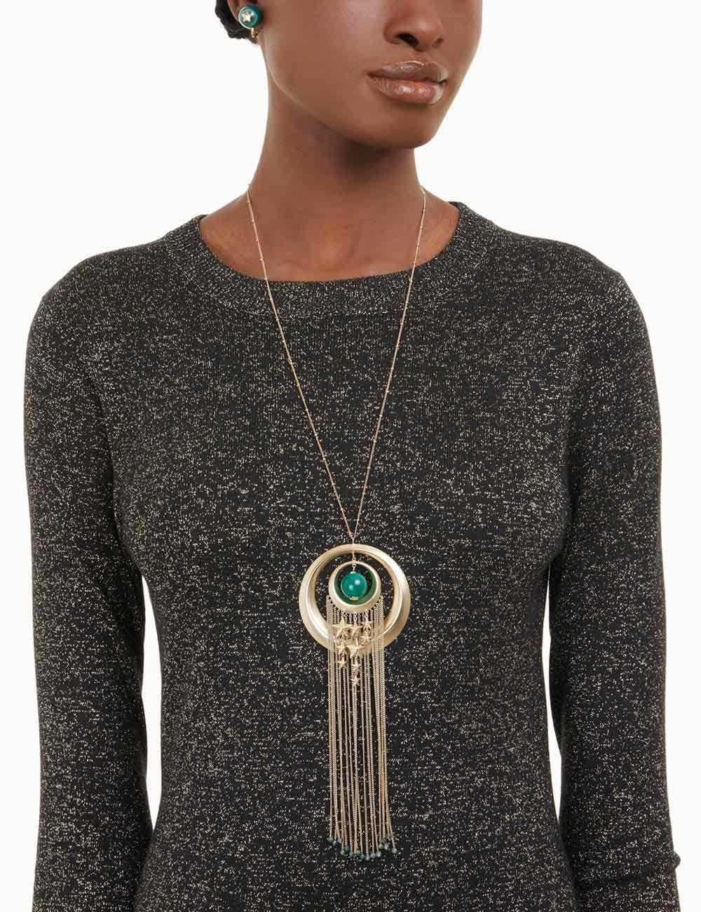 STATEMENT ORB PENDANT - 2