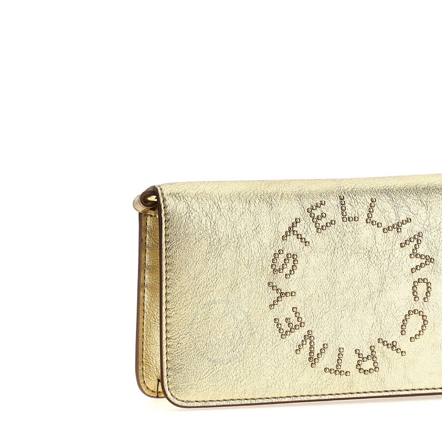 Stella McCartney Fold-Over Top Shoulder Bag - 3