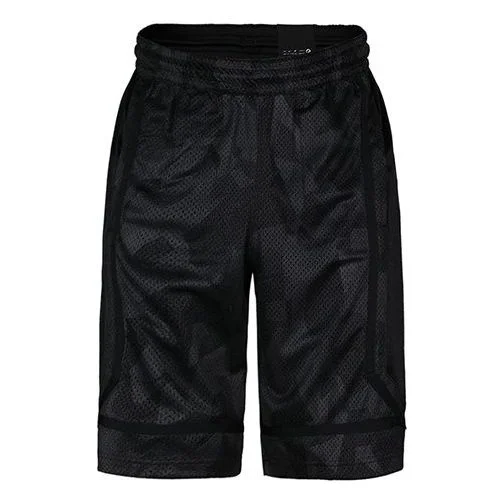 Nike Kyrie Dry Elite Kyrie Irving Basketball Sports Shorts Gray Dark gray AJ3456-065 - 1