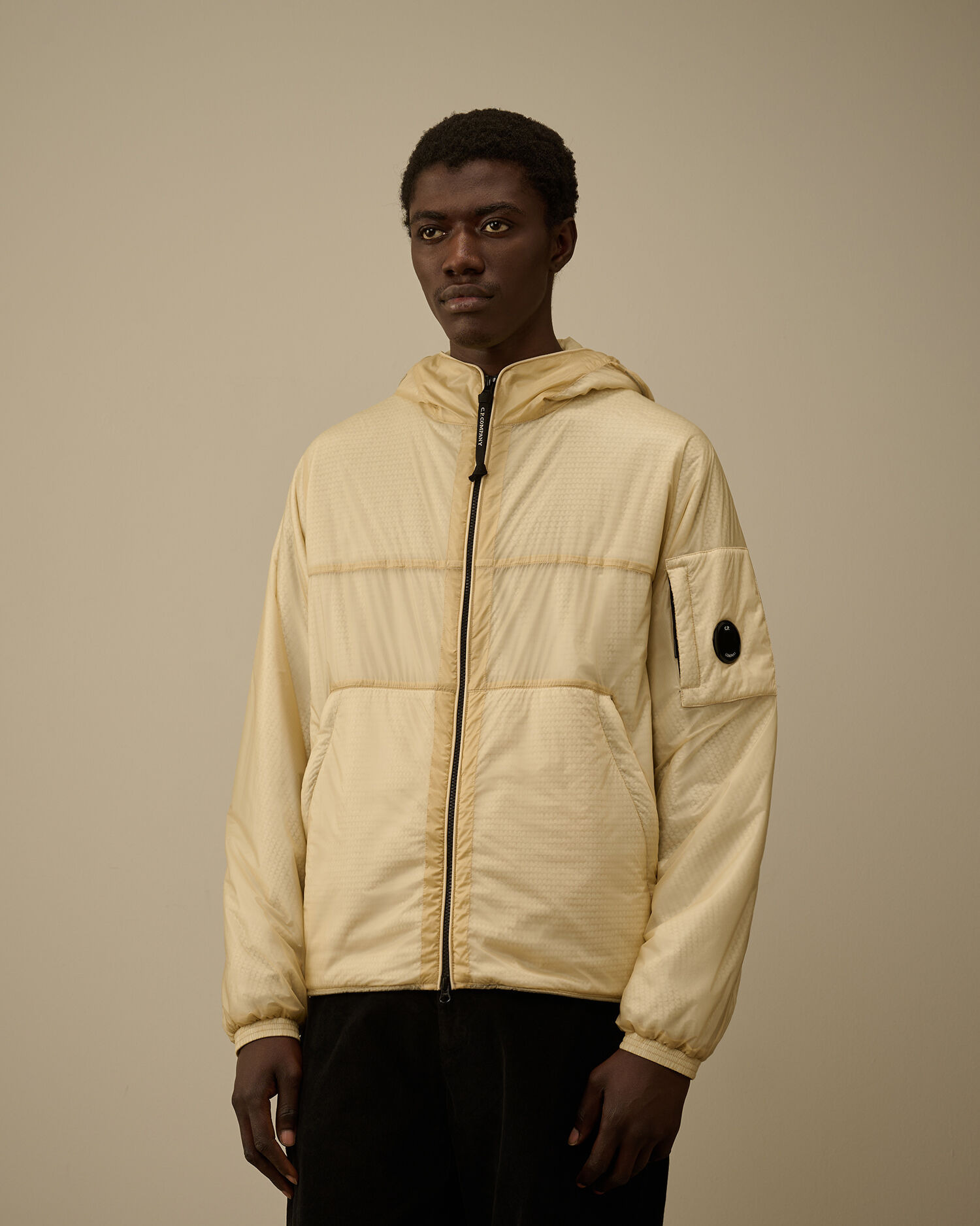 Nada Shell Hooded Padded Jacket - 3
