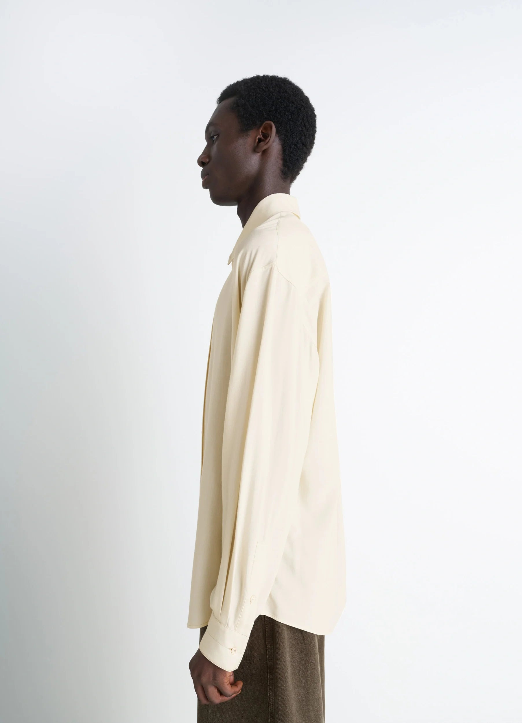 RELAXED SHIRT - 6