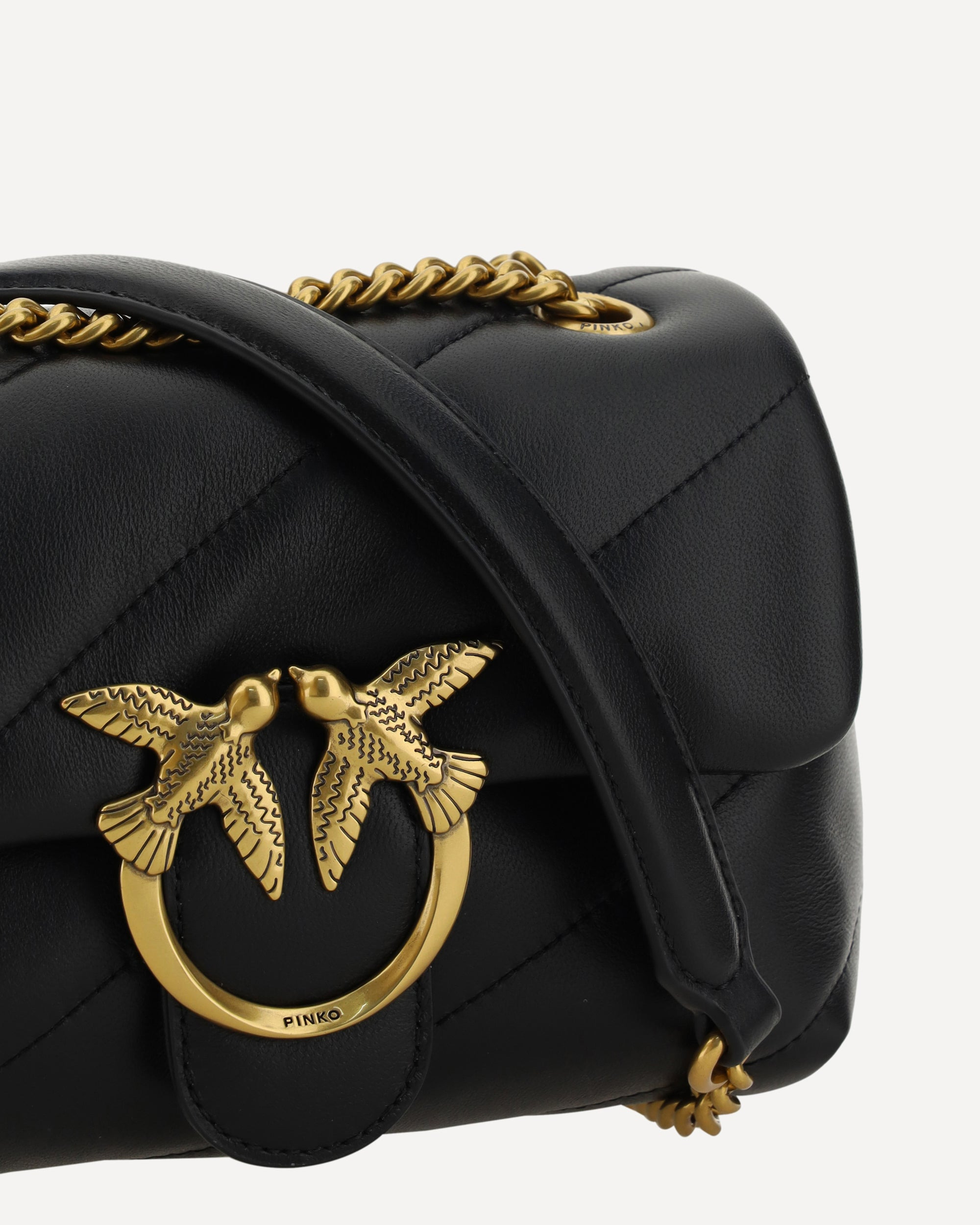 Love Mini Puff Shoulder Bag - 4