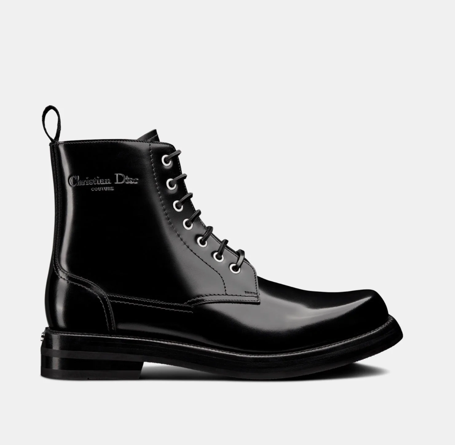 Dior Carlo Ankle Boots - 1