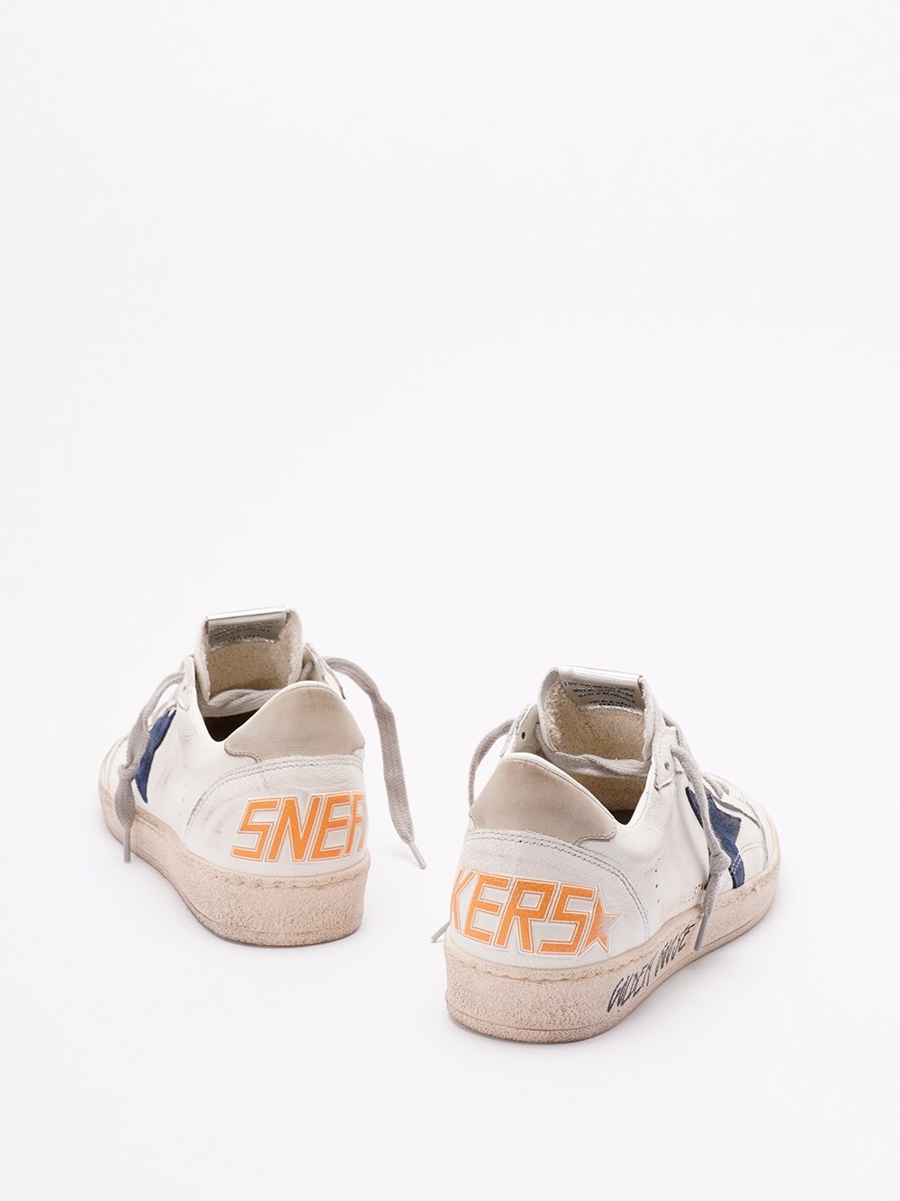 `Ball Star` Sneakers - 3