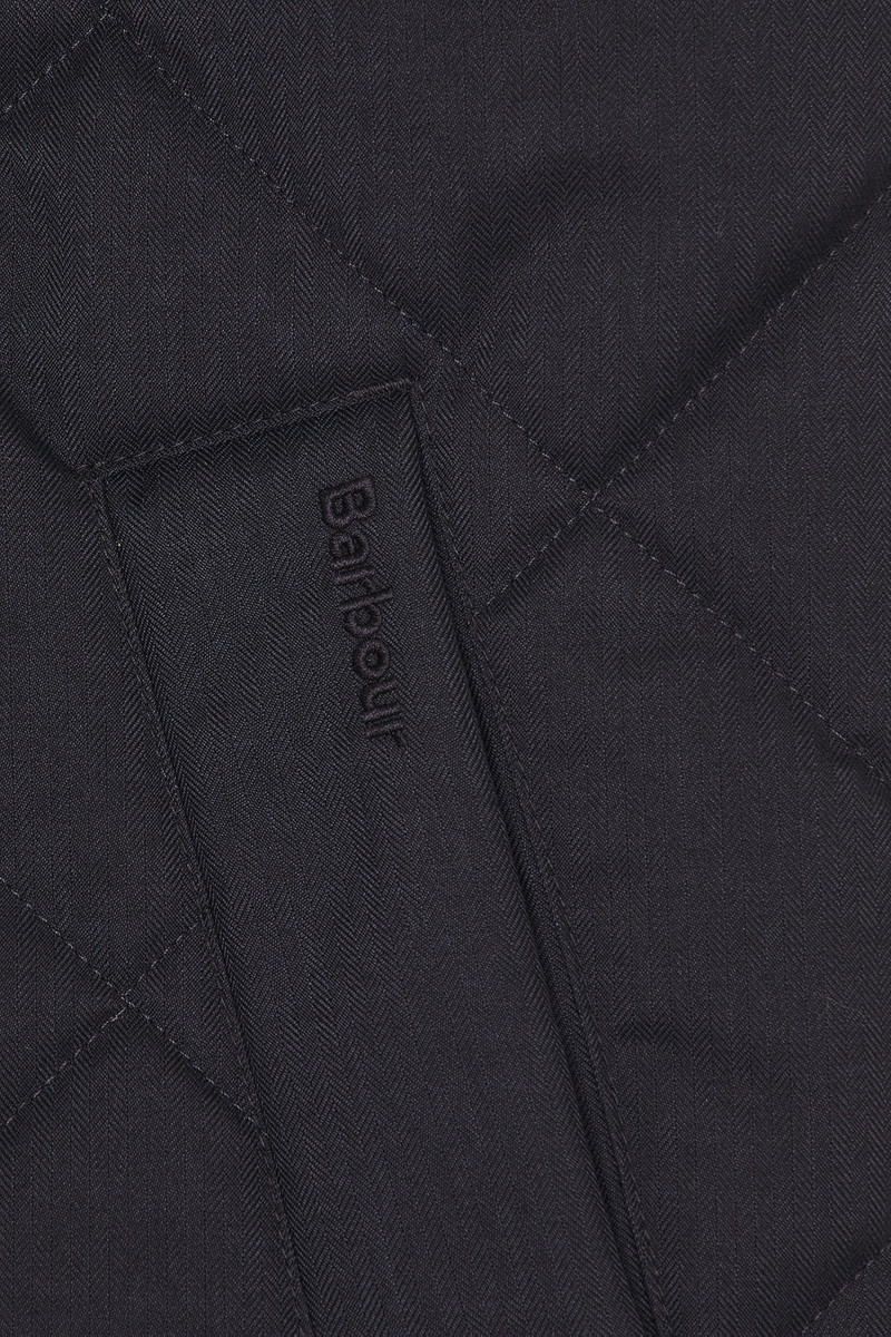 Barbour City Harrington Quilted Gilet Vest outlook